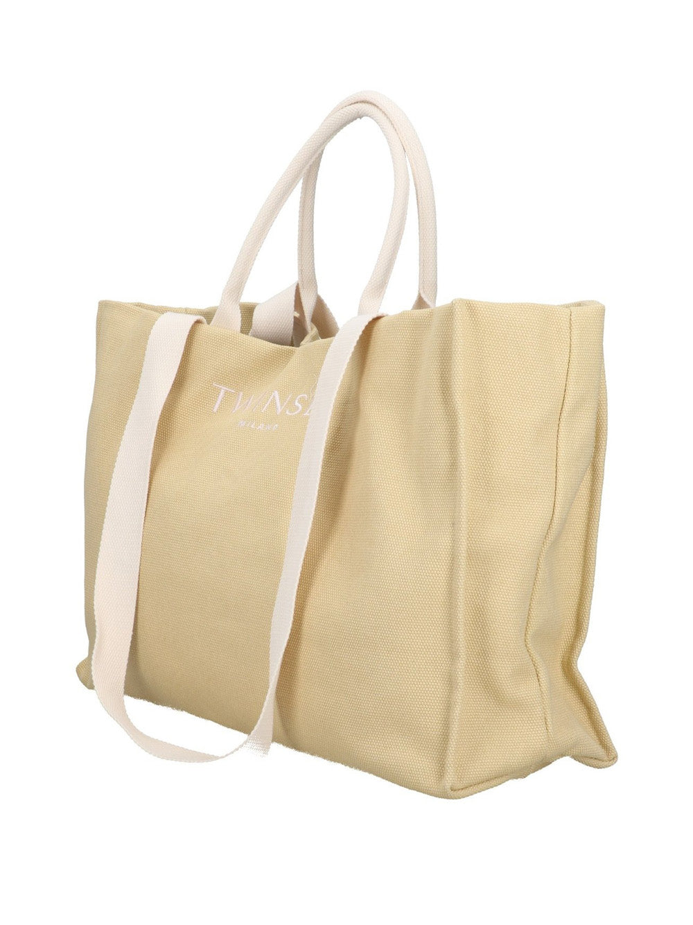 Borsa Shopper Twin Set da Donna - Avorio