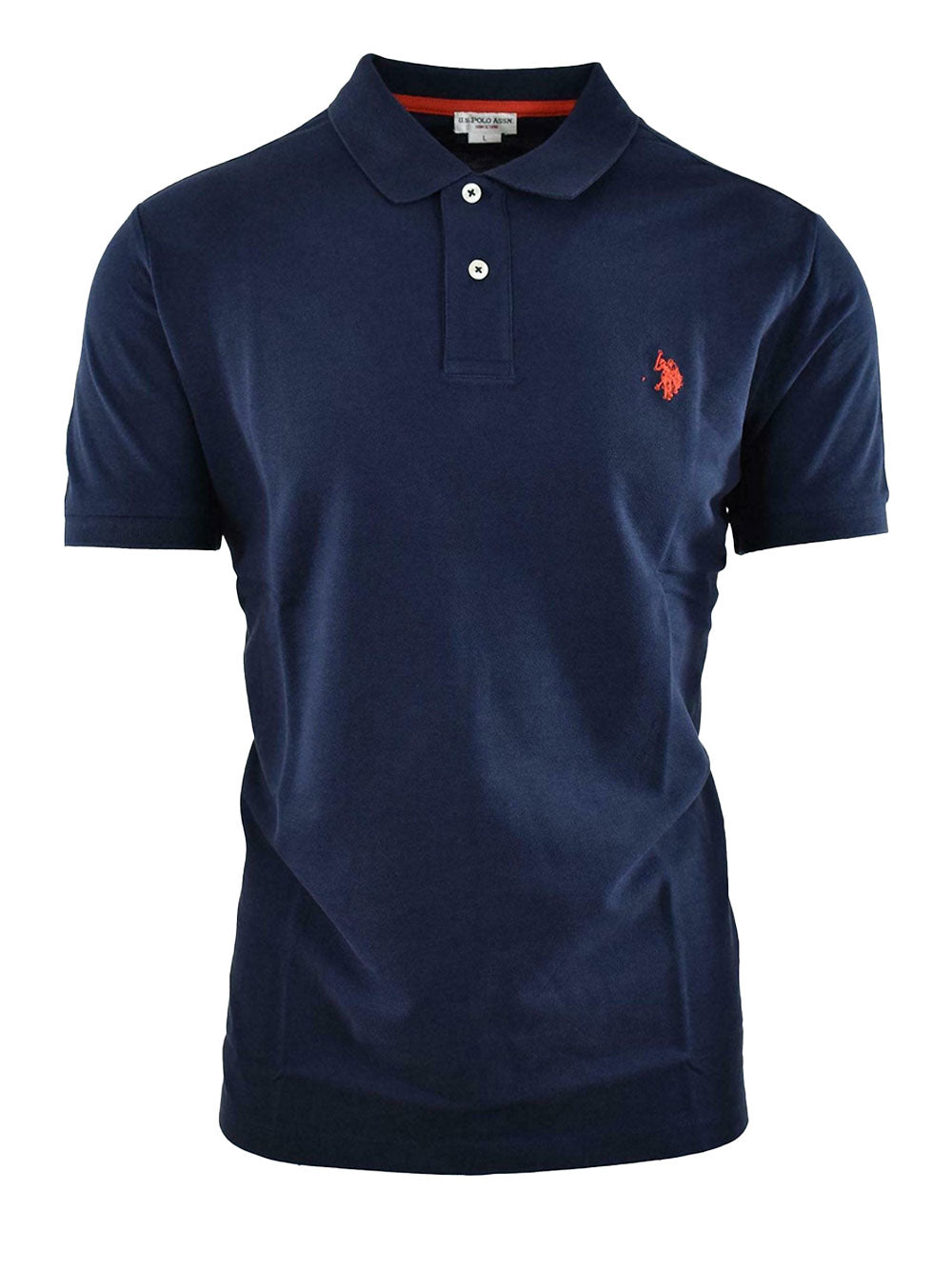 Polo U.S. Polo Assn. King da Uomo - Blu