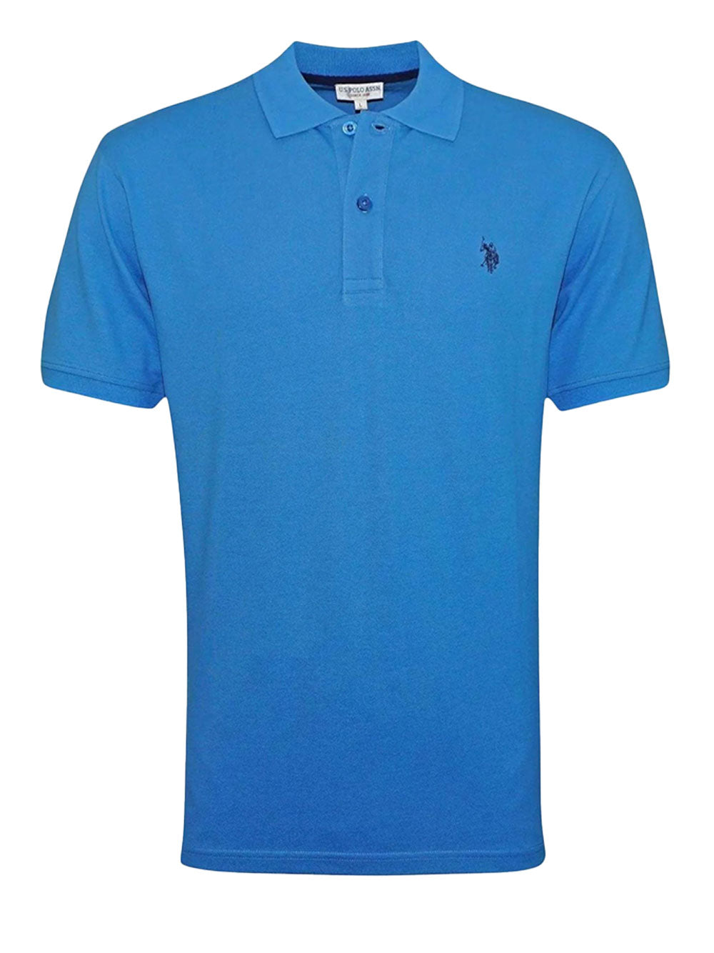 Polo U.S. Polo Assn. King 41029 da Uomo - Blu