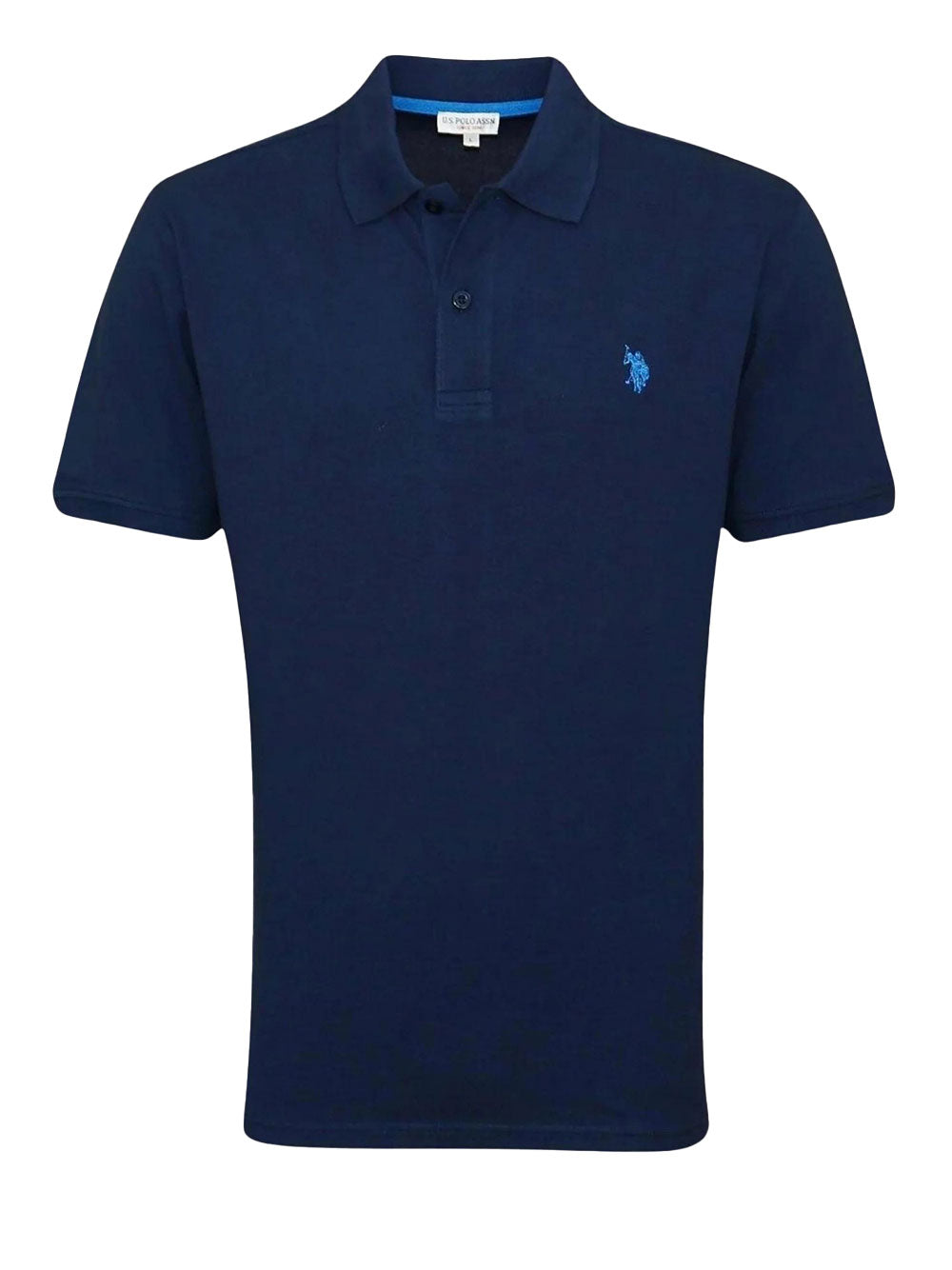 Polo U.S. Polo Assn. King 41029 da Uomo - Blu