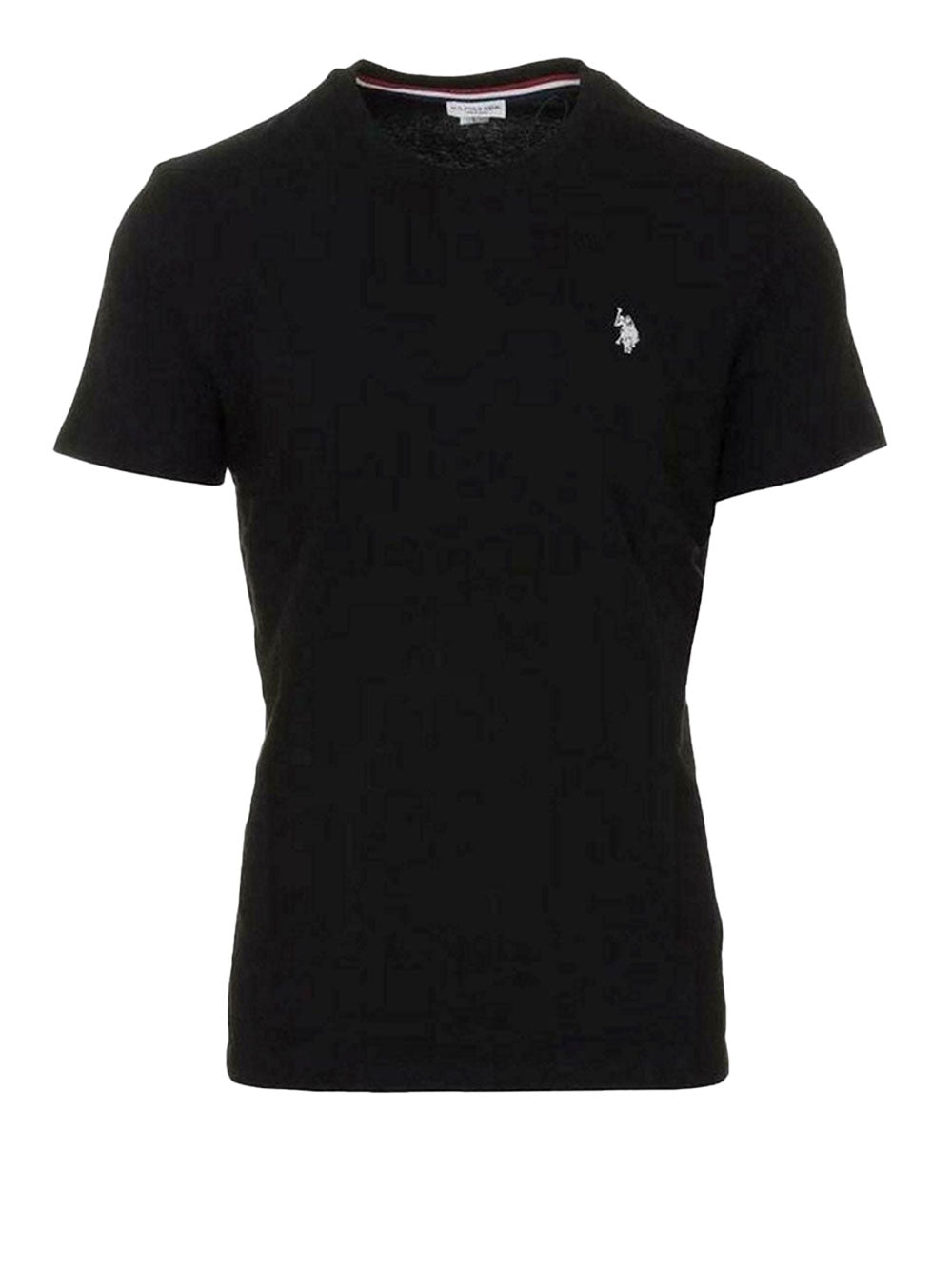 T-shirt U.S. Polo Assn. Mick da Uomo - Nero