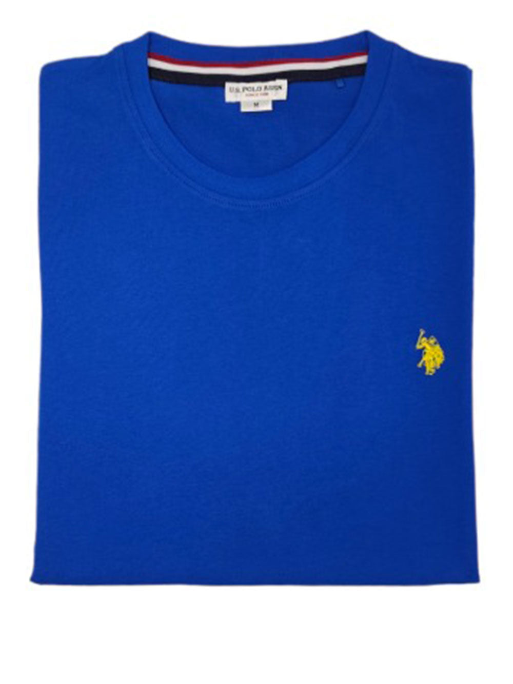 T-shirt U.S. Polo Assn. da Uomo - Blu