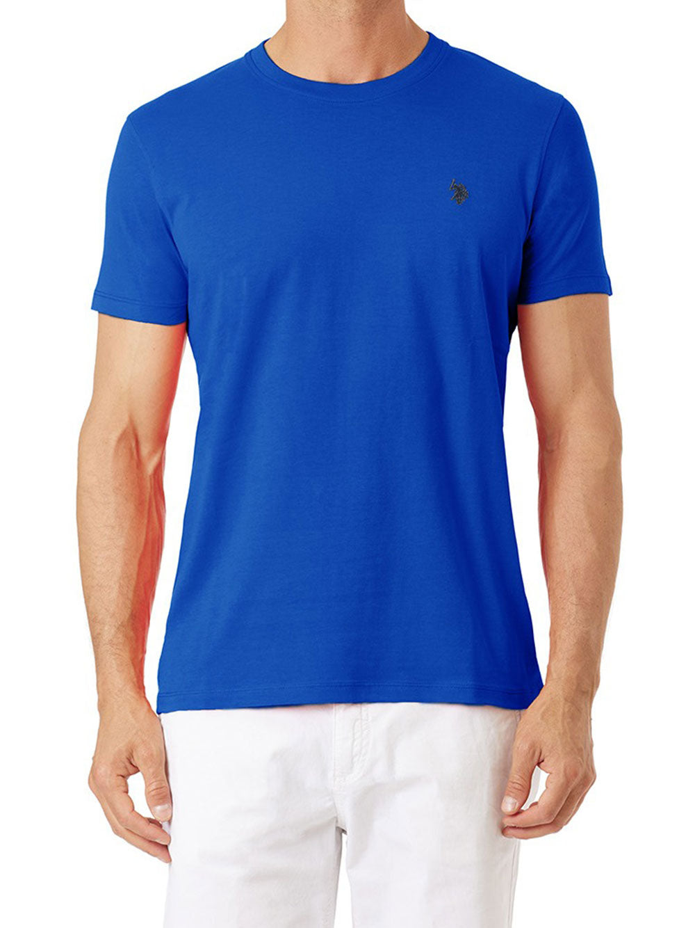 T-shirt U.S. Polo Assn. da Uomo - Blu