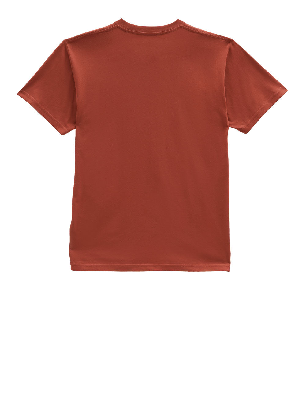 T-shirt Vans Classic da Uomo - Rosso