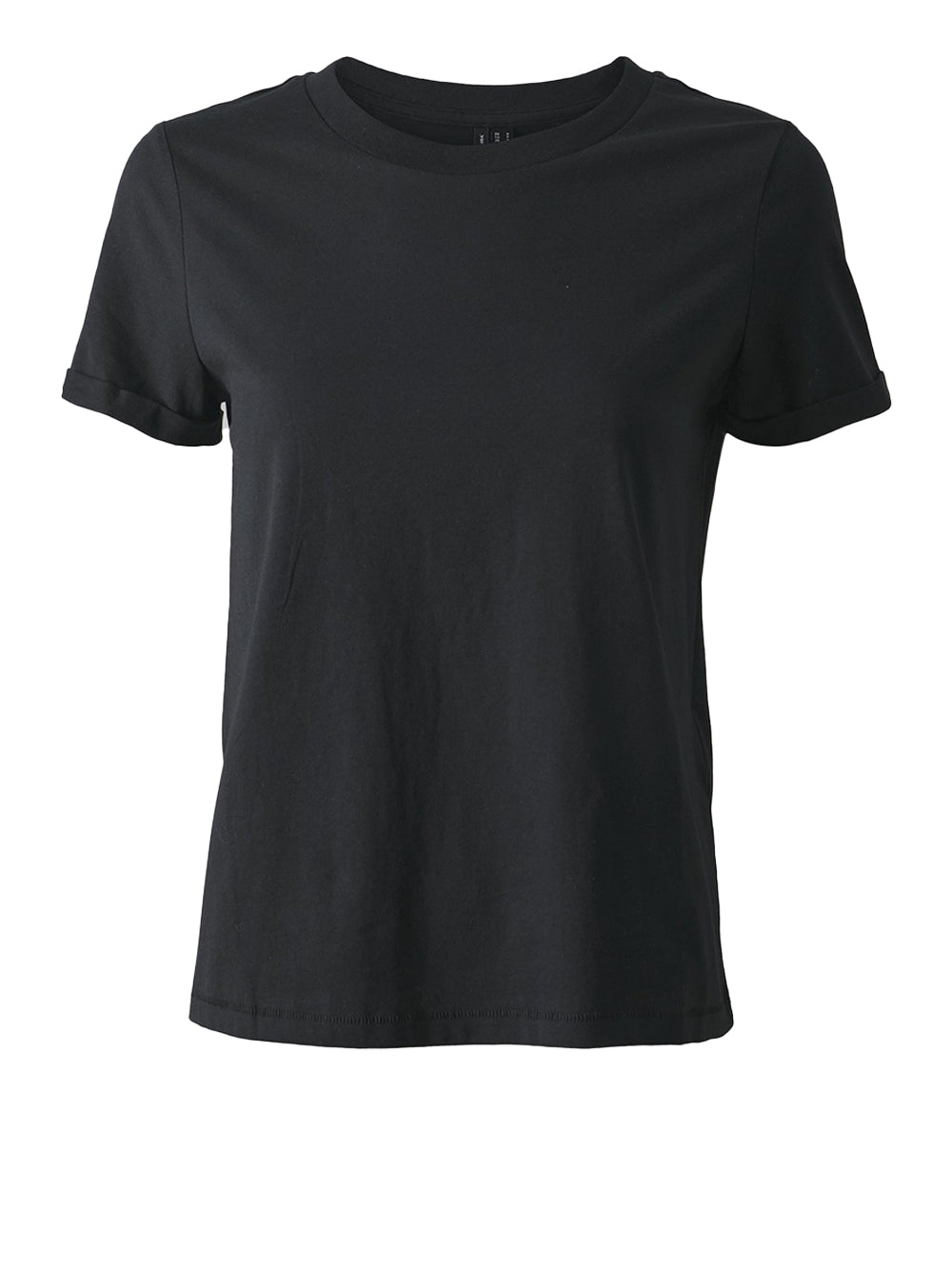 T-shirt Vero Moda da Donna - Nero