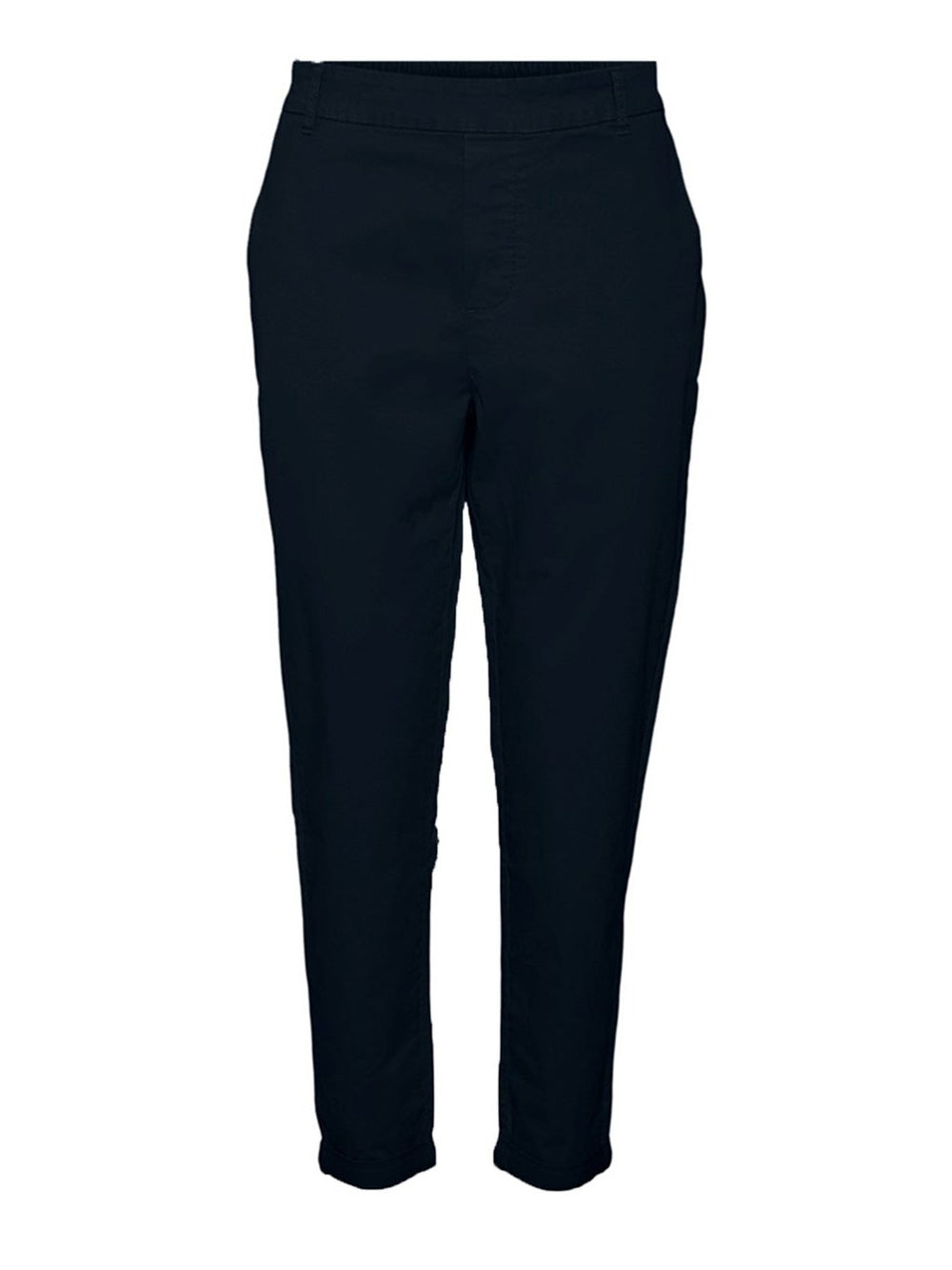 Pantalone Chino Vero Moda da Donna - Nero