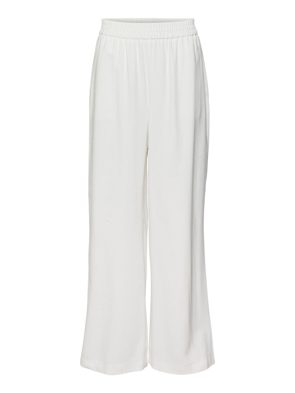 Pantalone Palazzo Vero Moda da Donna - Bianco