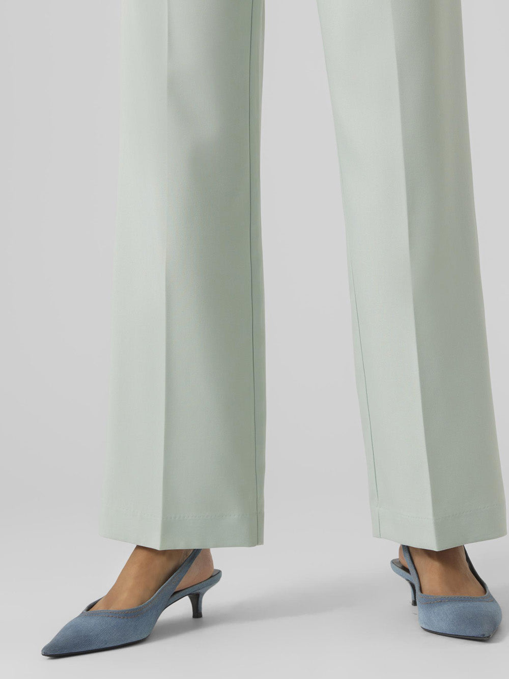 Pantalone Vero Moda da Donna - Verde