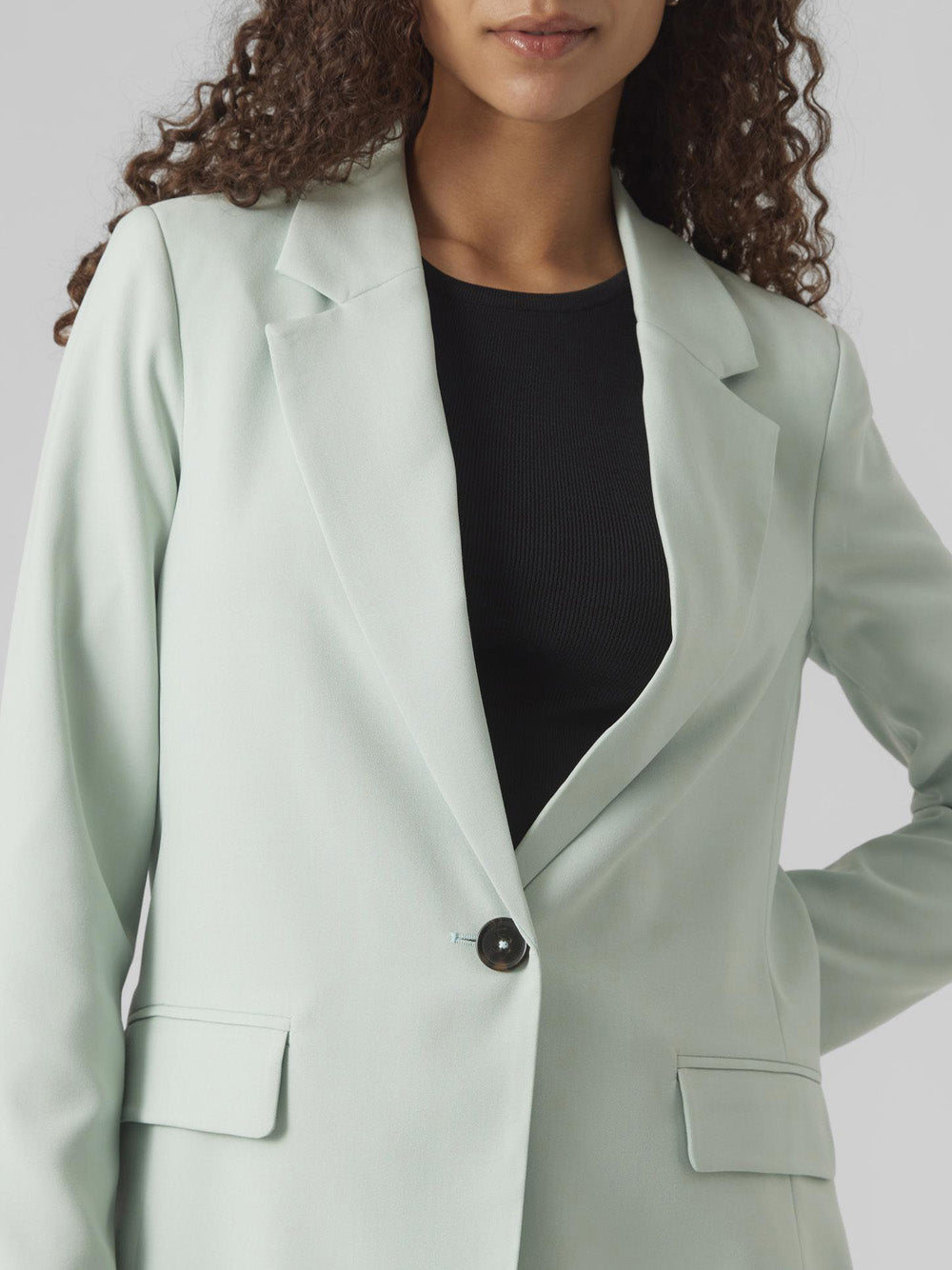 Blazer Vero Moda da Donna - Verde