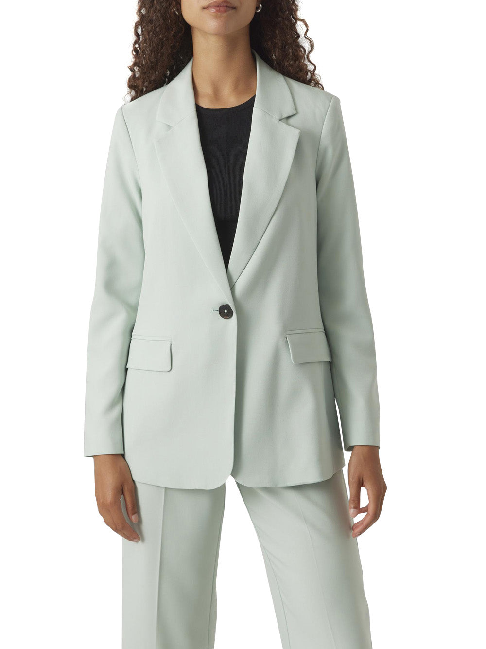 Blazer Vero Moda da Donna - Verde