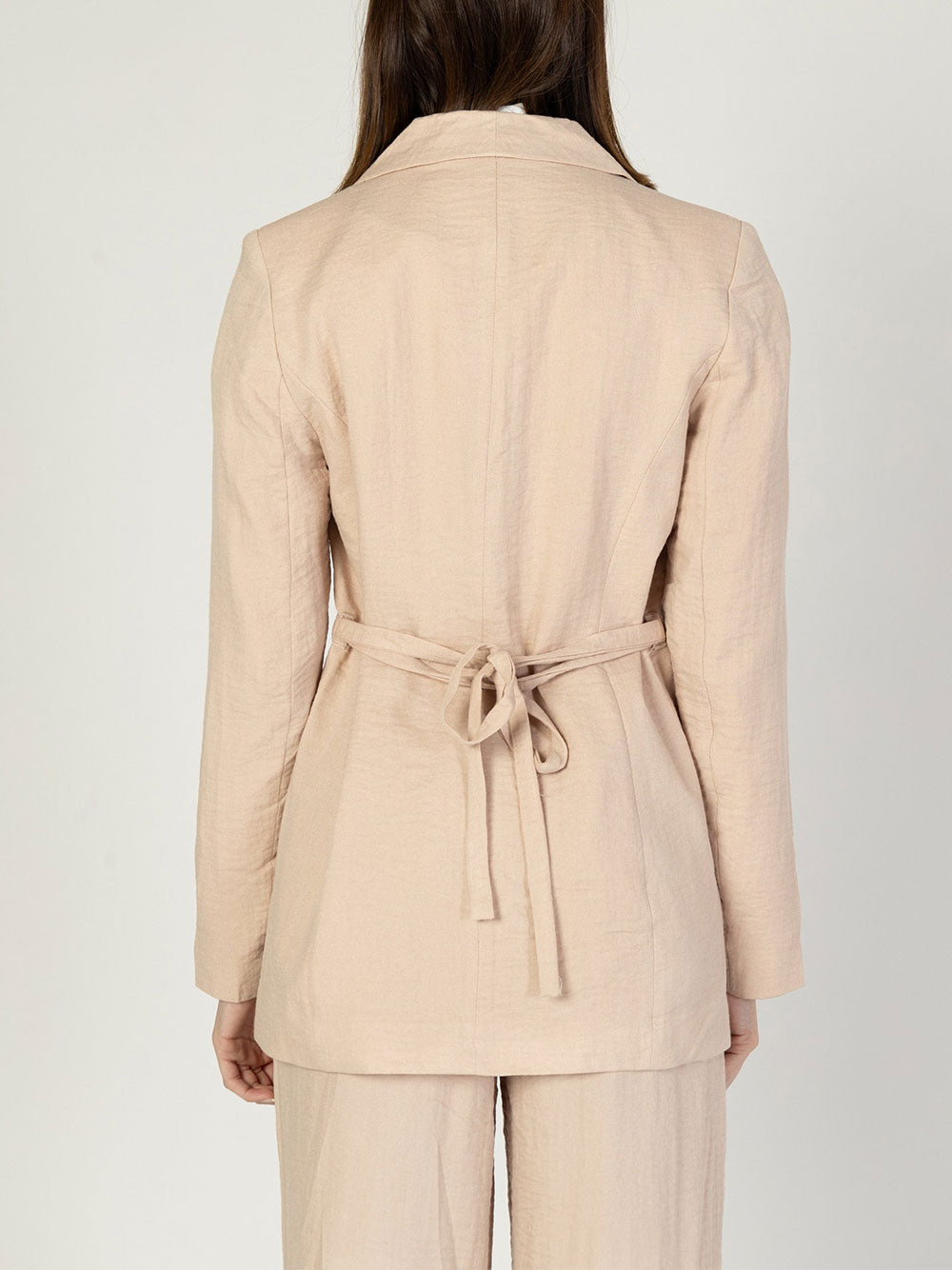 Blazer Vero Moda da Donna - Beige