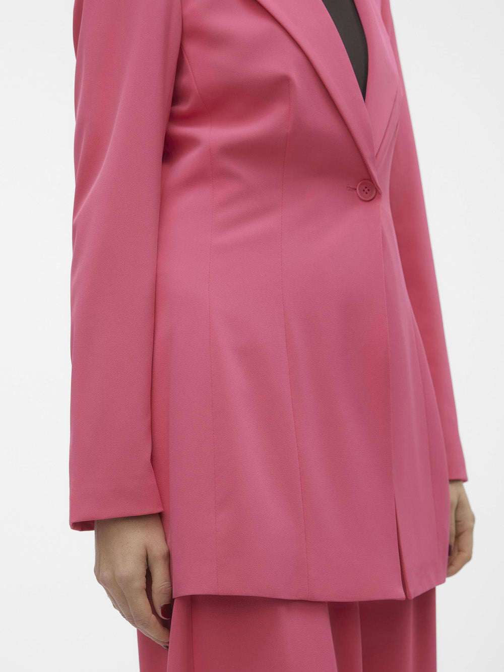 Blazer Vero Moda da Donna - Fuxia Fucsia