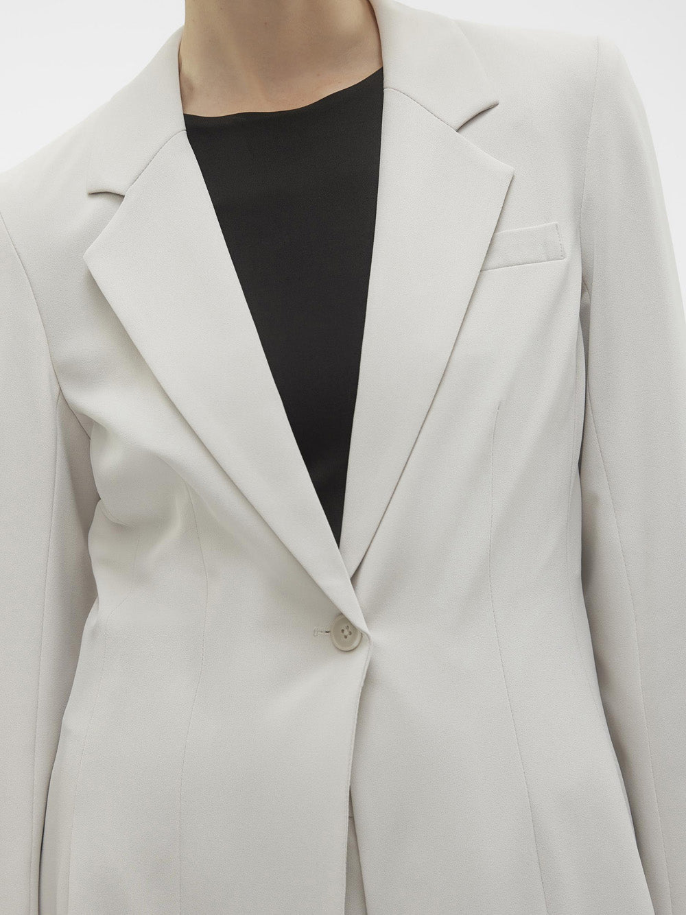 Blazer Vero Moda da Donna - Avorio