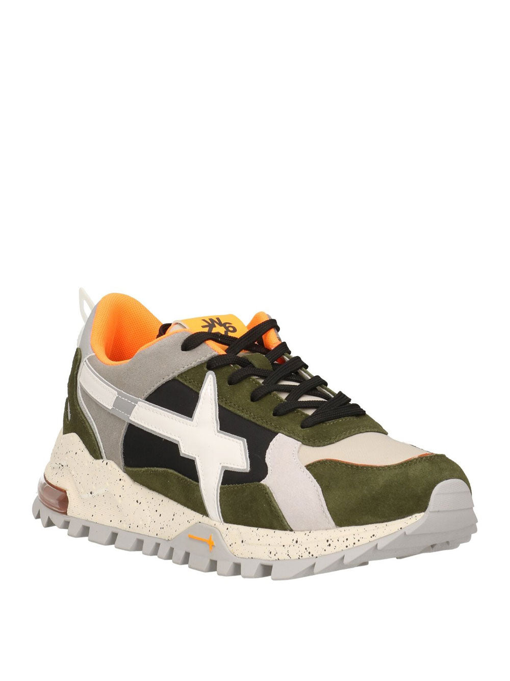 Sneakers W6YZ K3 M da Uomo - Multicolore