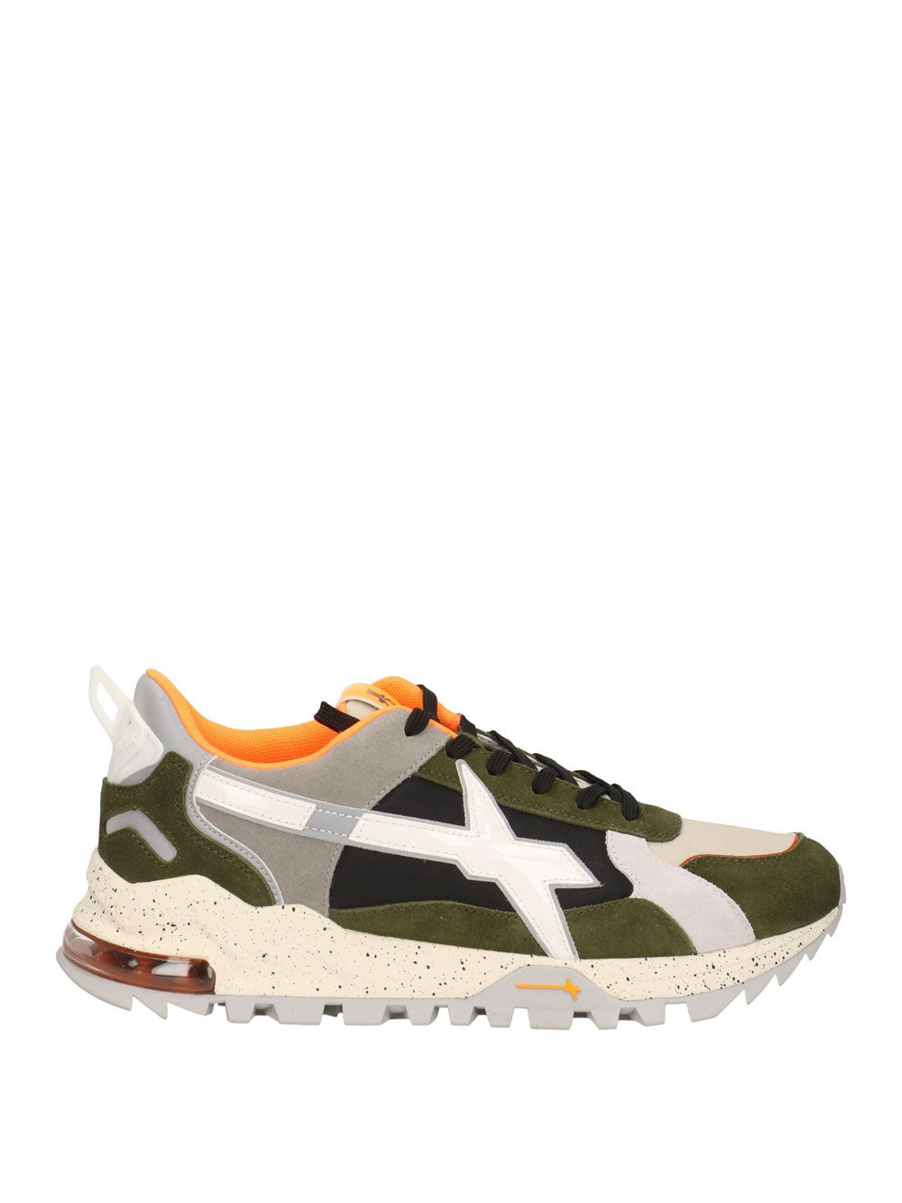 Sneakers W6YZ K3 M da Uomo - Multicolore