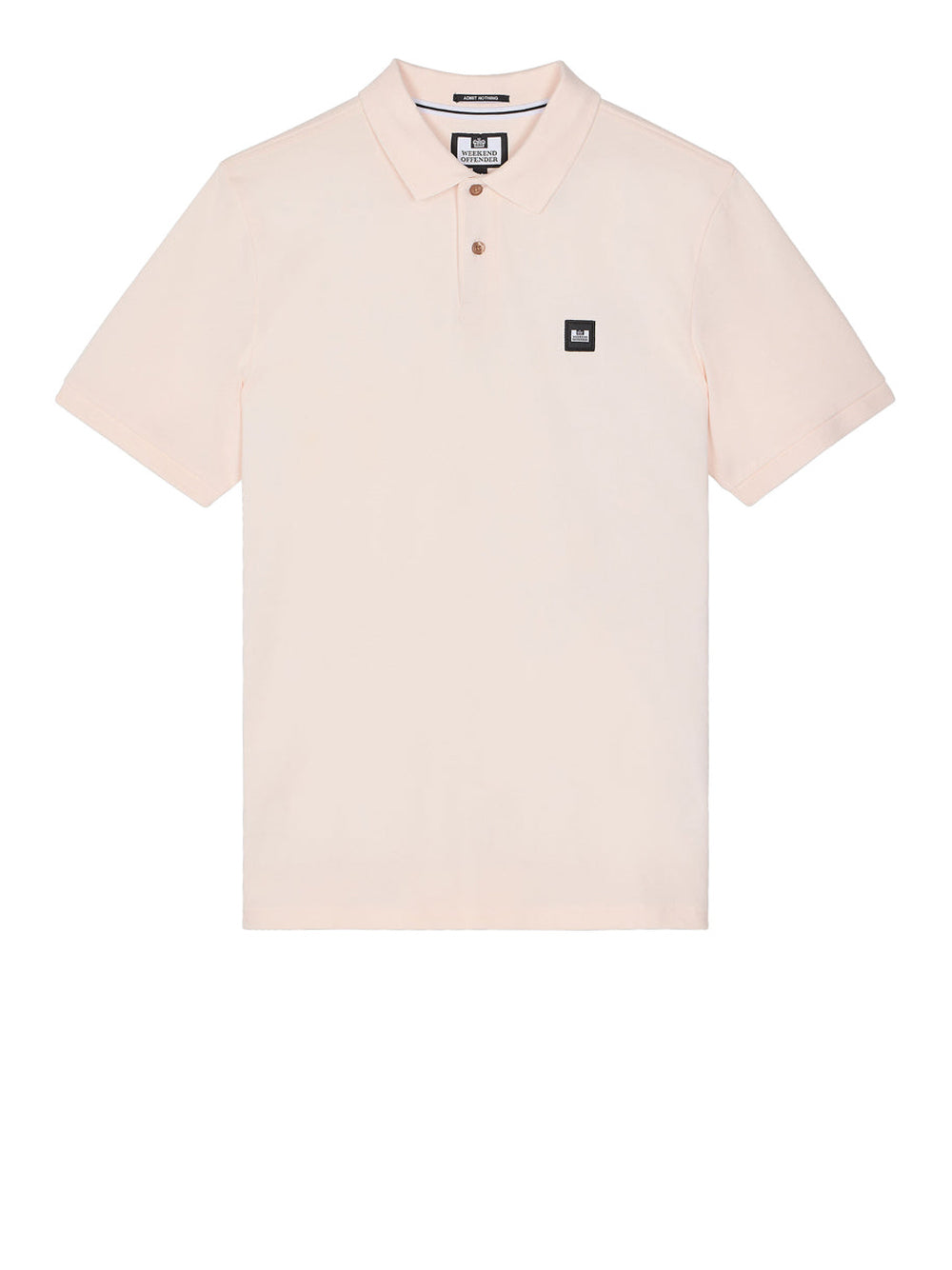 Polo Weekend Offender Caneiros da Uomo - Rosa