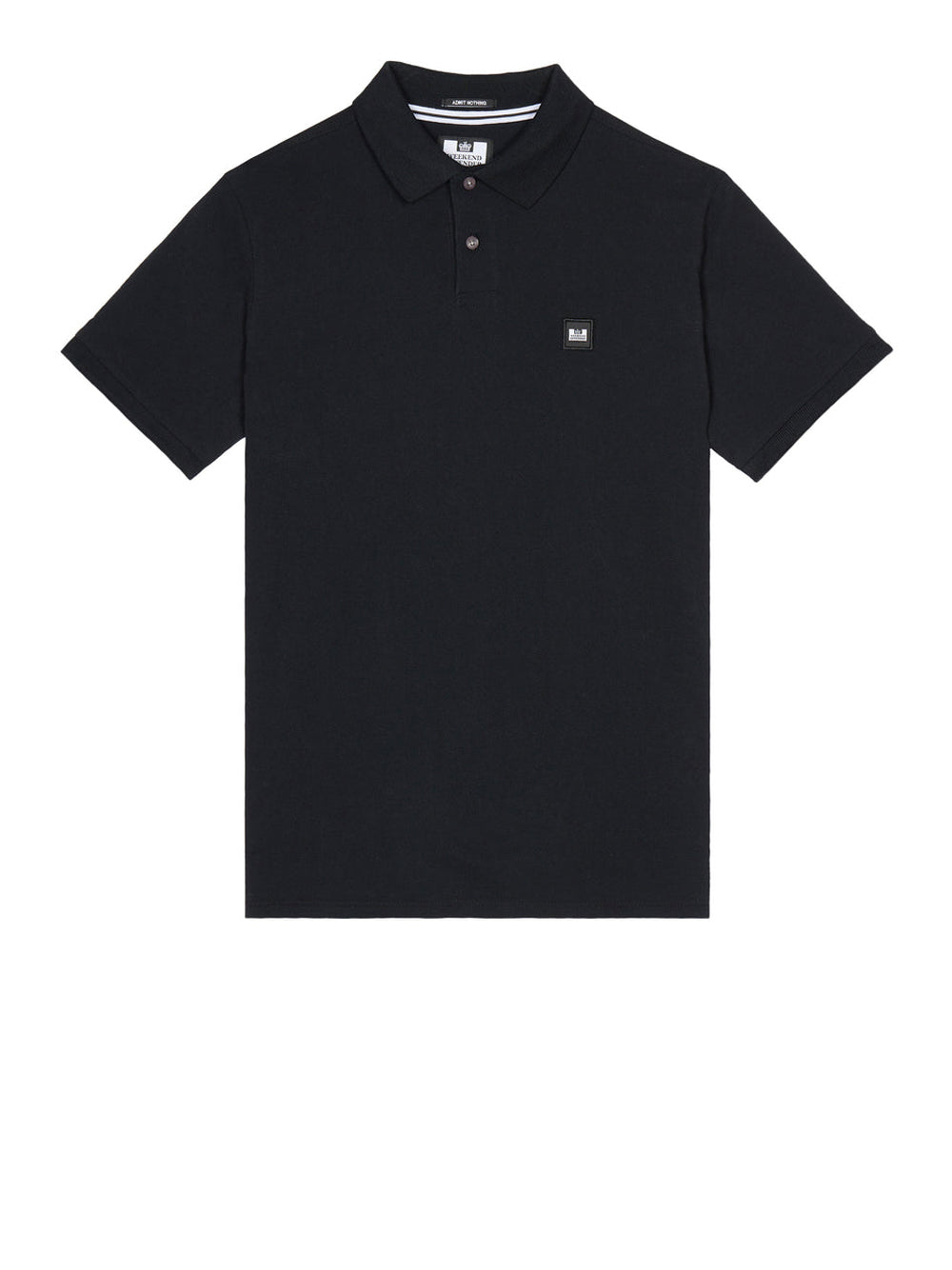 Polo Weekend Offender Caneiros da Uomo - Nero