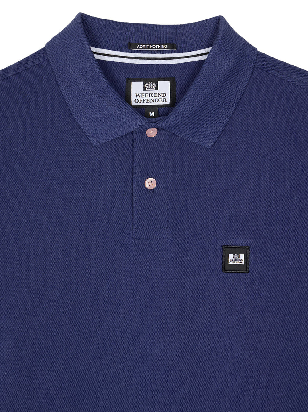 Polo Weekend Offender Caneiros da Uomo - Blu