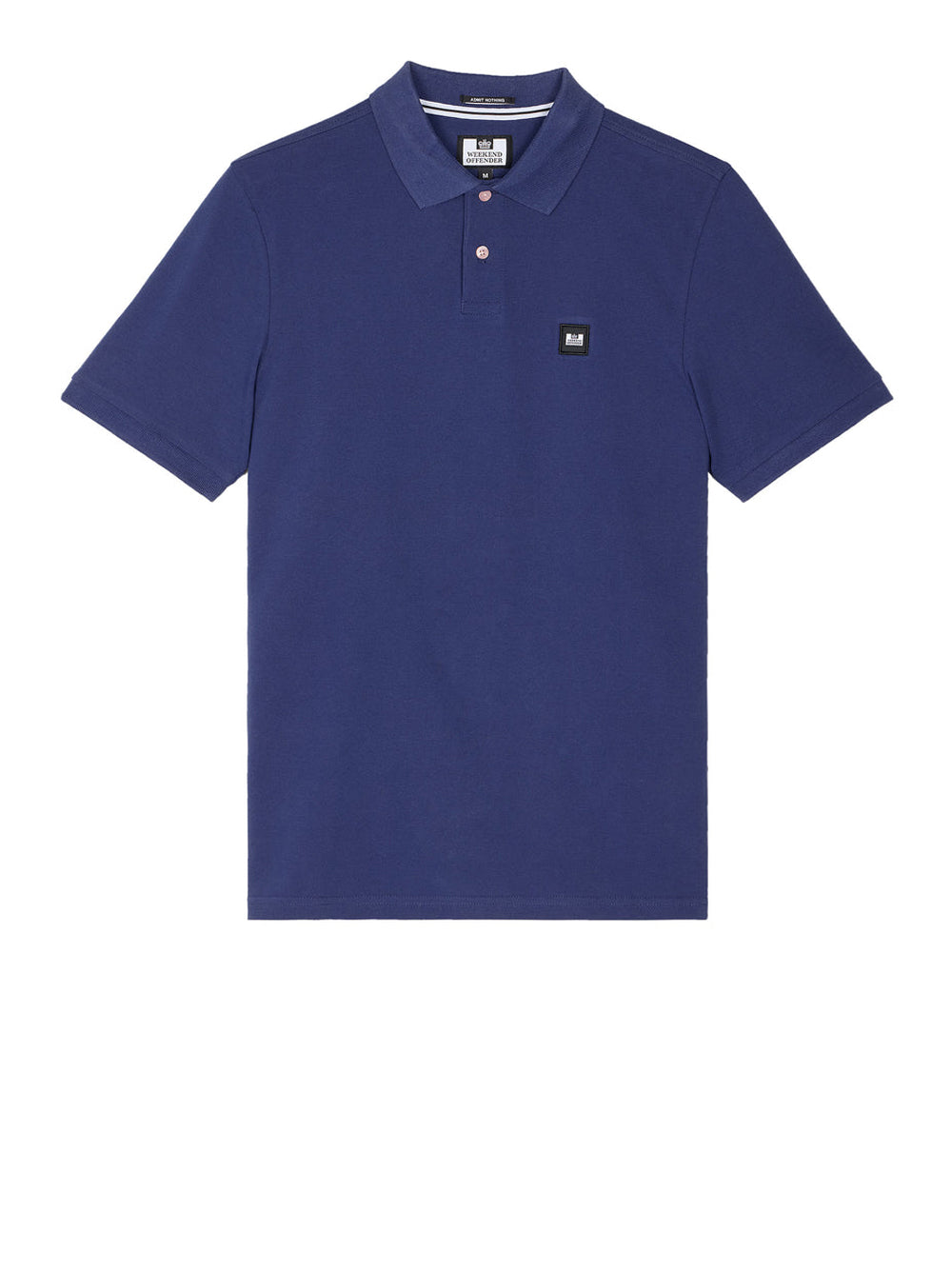 Polo Weekend Offender Caneiros da Uomo - Blu