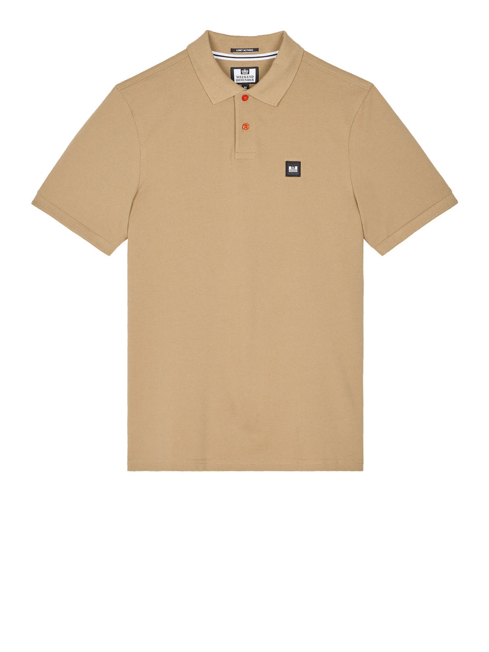 Polo Weekend Offender da Uomo - Marrone