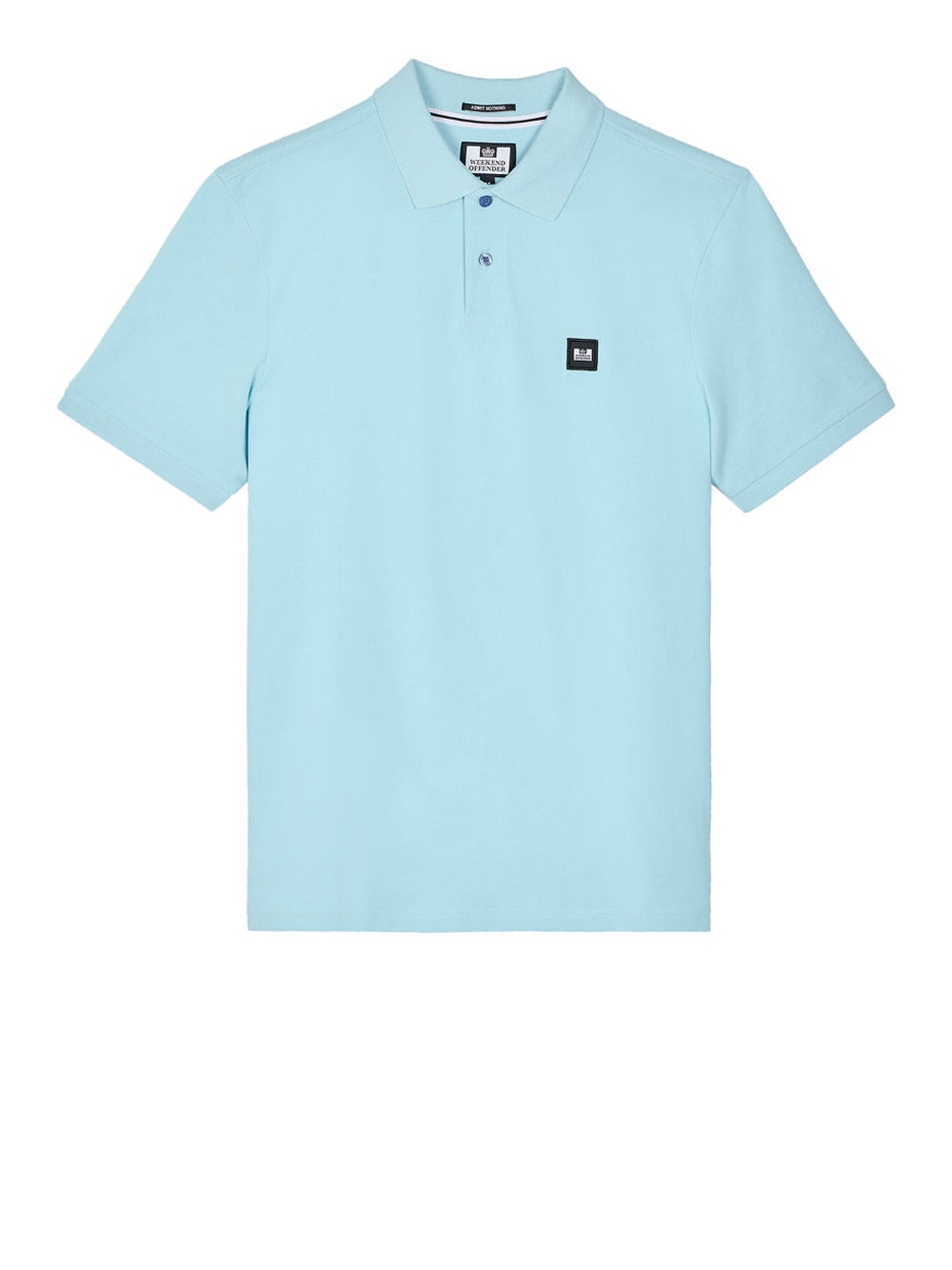 Polo Weekend Offender Caneiros da Uomo - Celeste