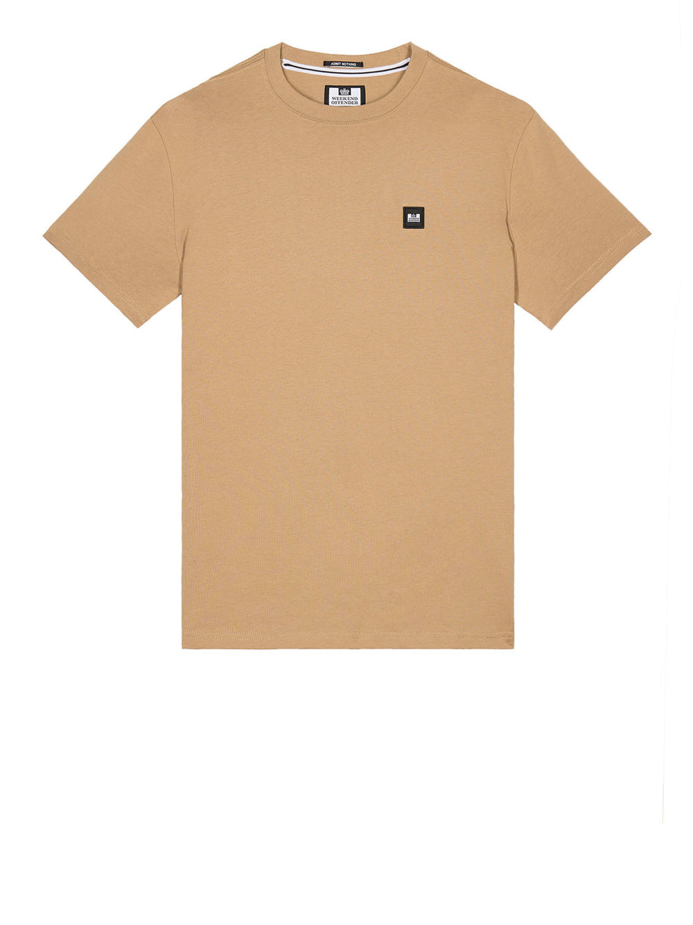 T-shirt Weekend Offender Cannon Beach da Uomo - Marrone