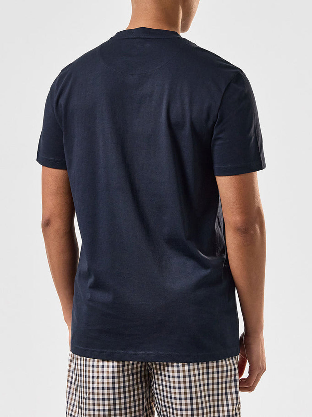 T-shirt Weekend Offender Cannon Beach da Uomo - Blu