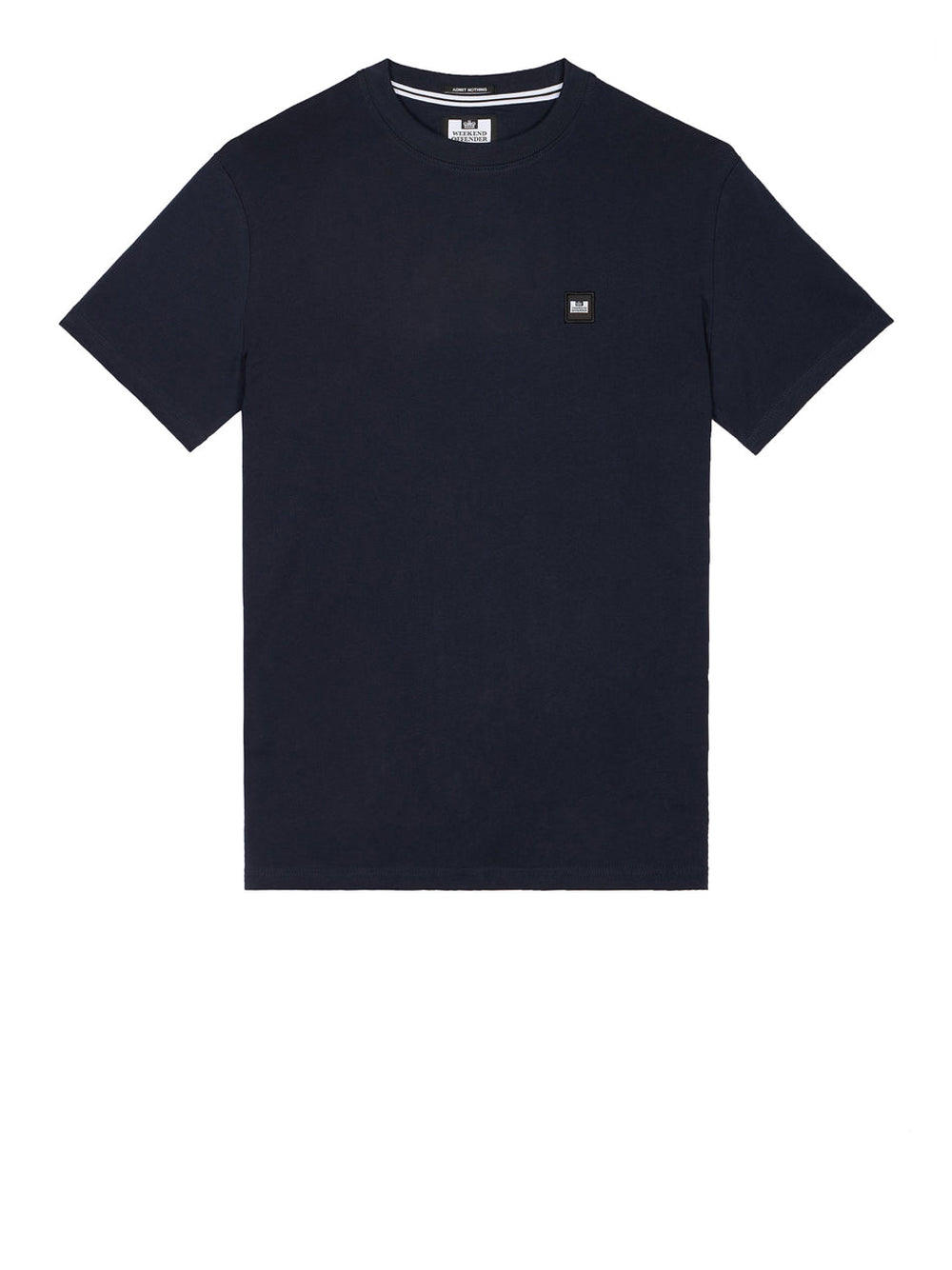 T-shirt Weekend Offender Cannon Beach da Uomo - Blu