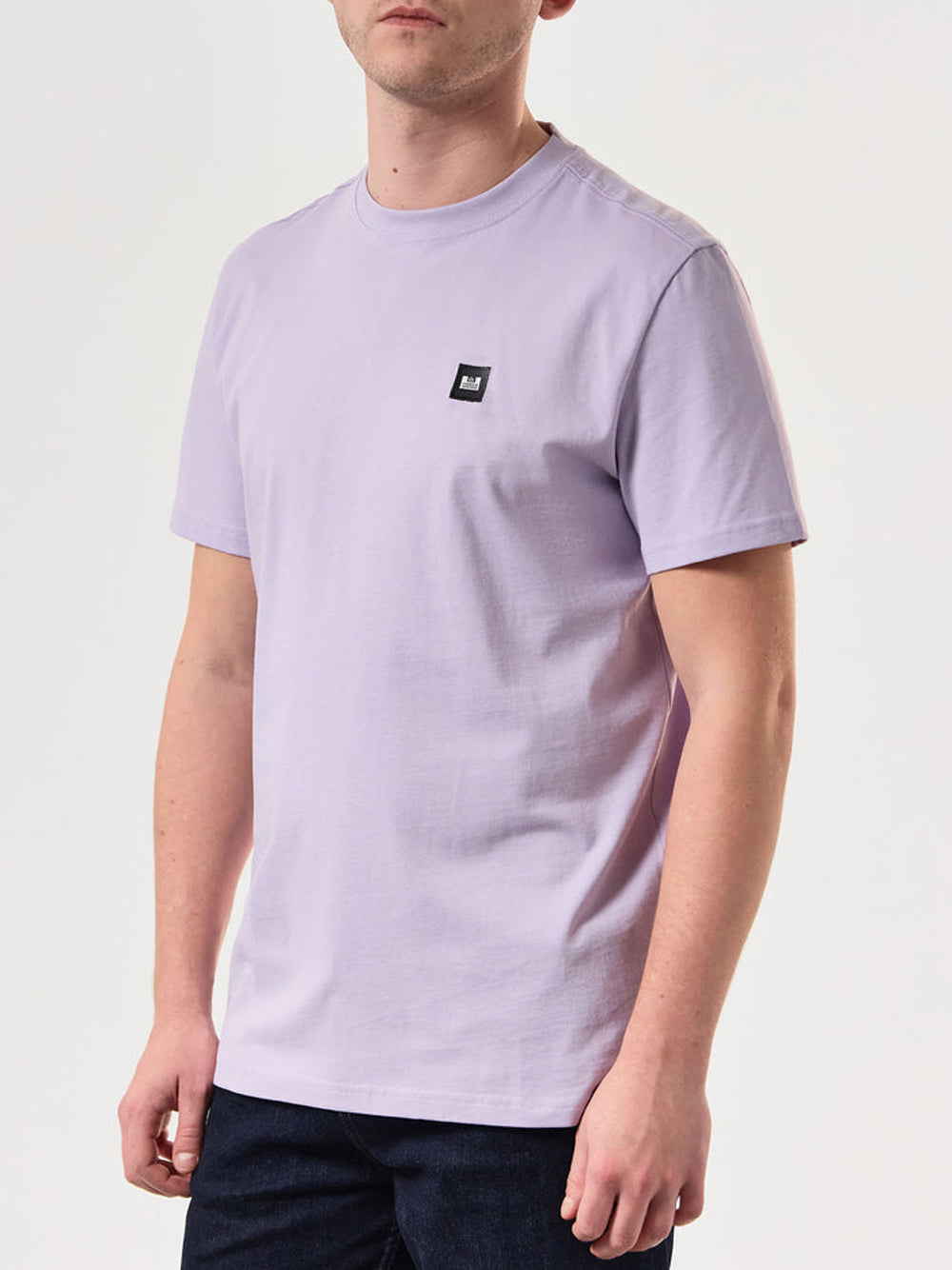 T-shirt Weekend Offender Cannon Beach da Uomo - Viola