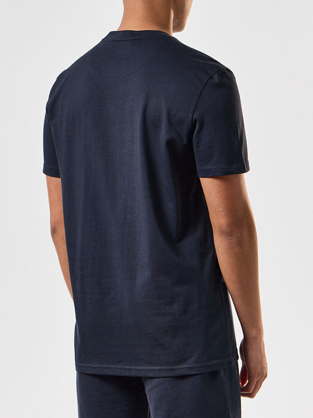 T-shirt Weekend Offender Dygas da Uomo - Blu