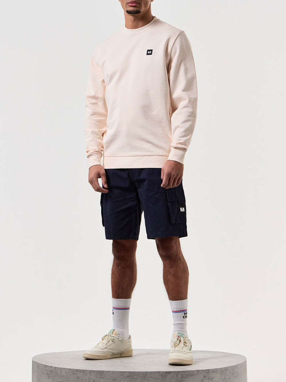 Felpa Weekend Offender Ferrer da Uomo - Beige