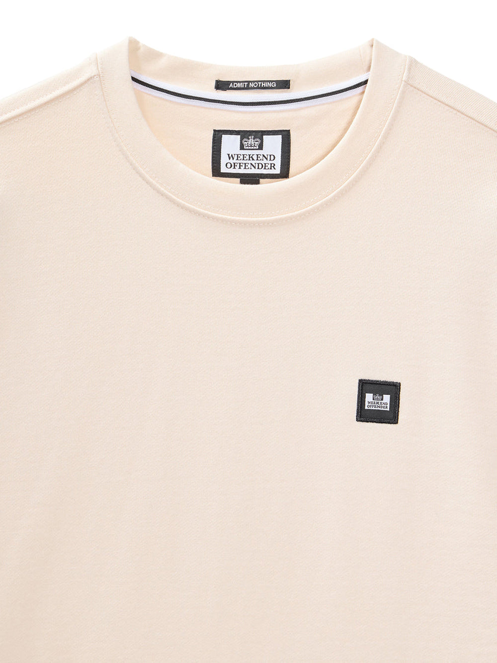 Felpa Weekend Offender Ferrer da Uomo - Beige