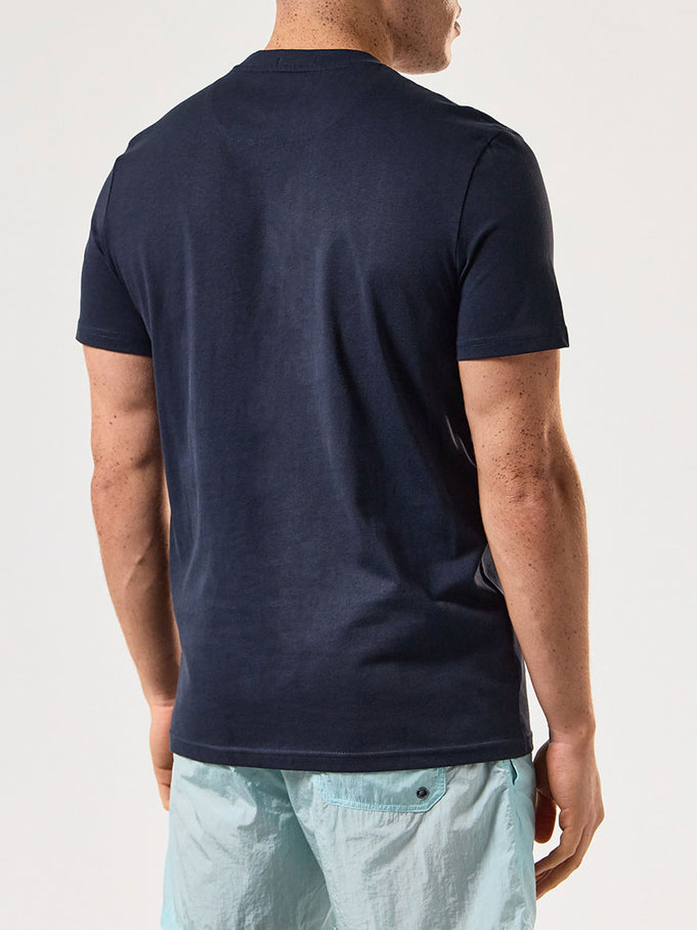 T-shirt Weekend Offender Forever da Uomo - Blu