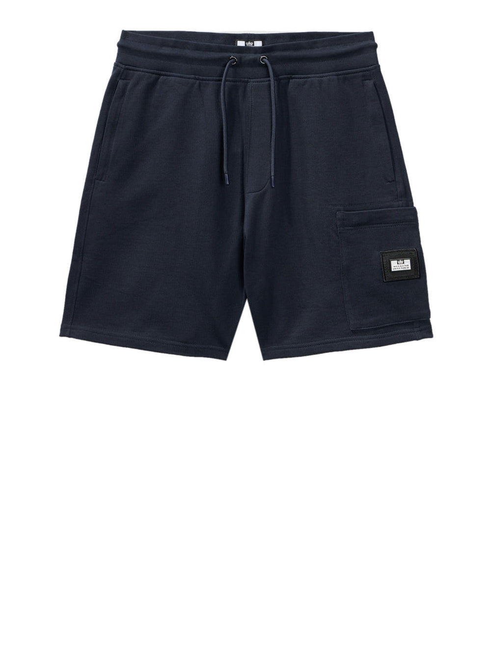 Bermuda Casual Weekend Offender Hawkins da Uomo - Blu