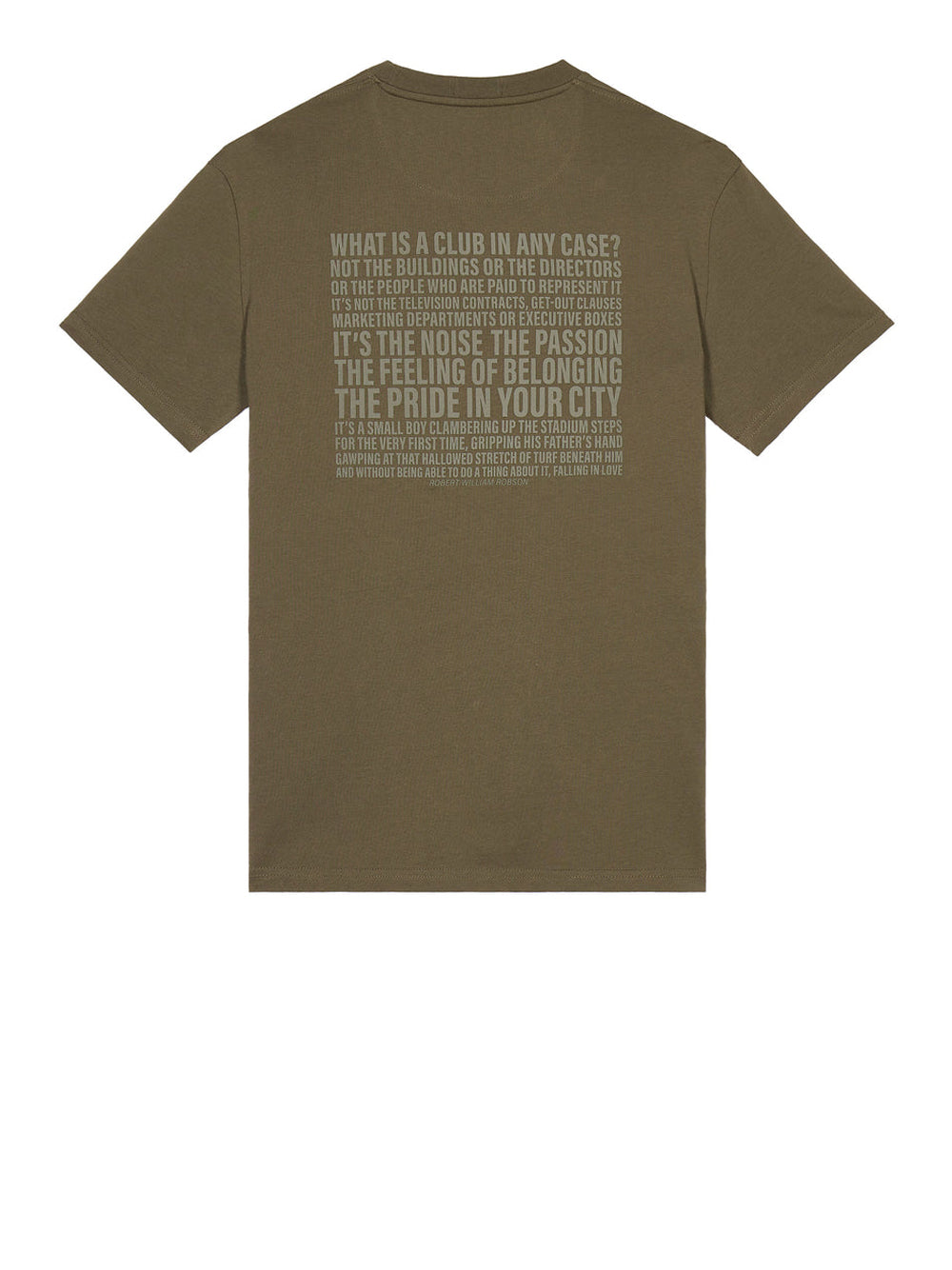 T-shirt Weekend Offender Reggie da Uomo - Verde