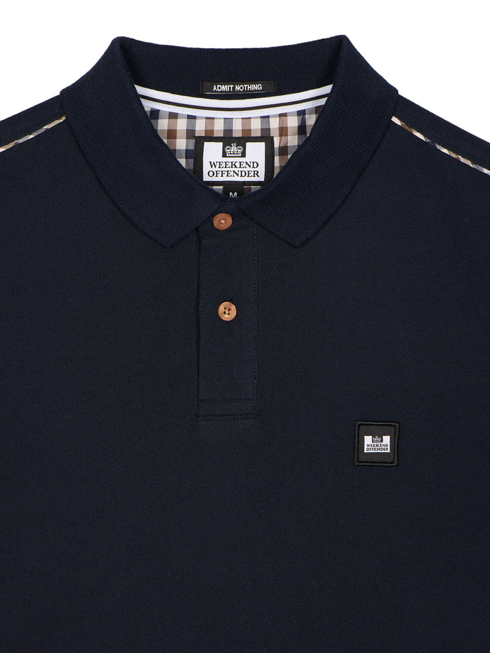 Polo Weekend Offender Sakai da Uomo - Blu