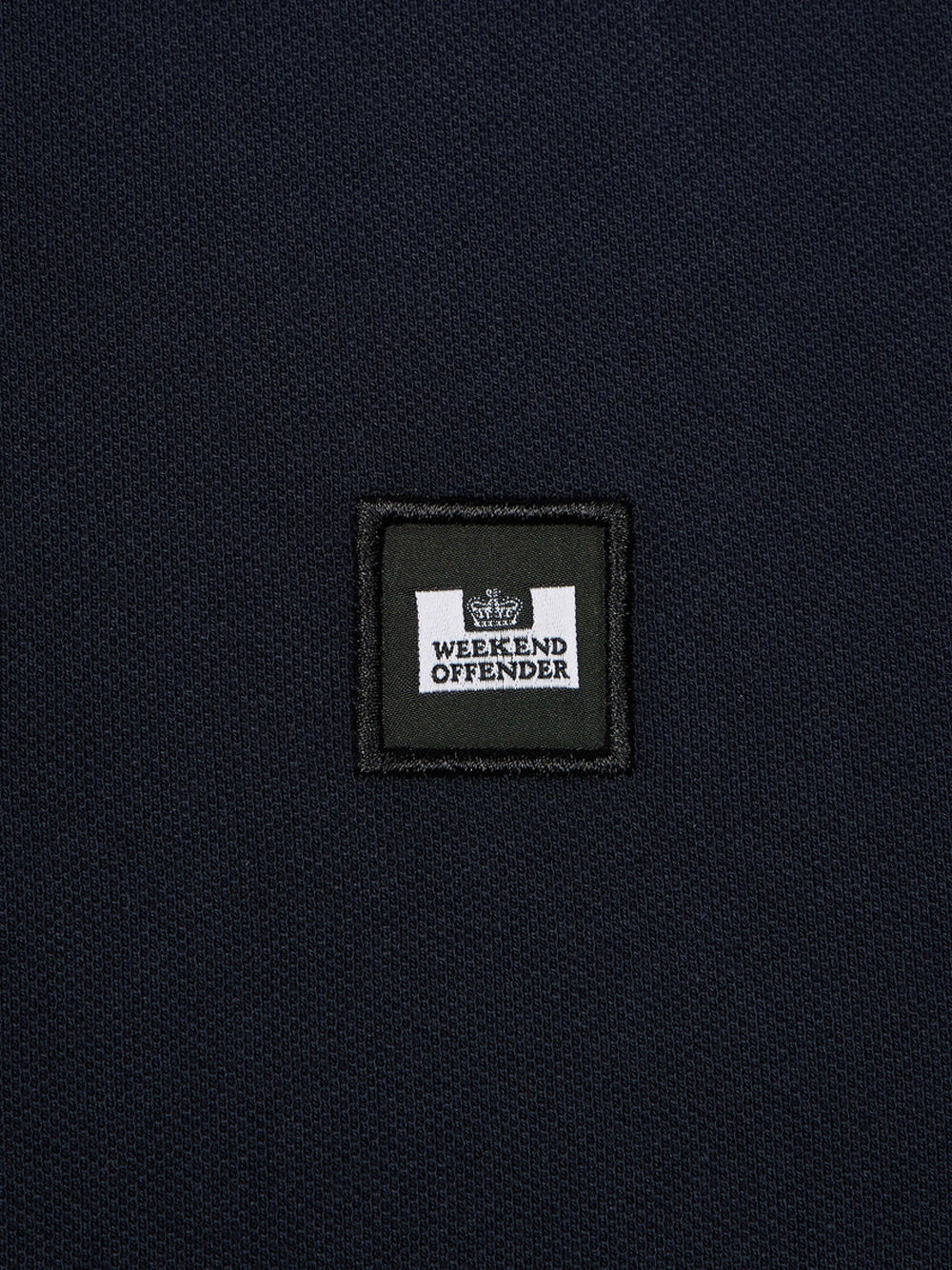 Polo Weekend Offender Sakai da Uomo - Blu