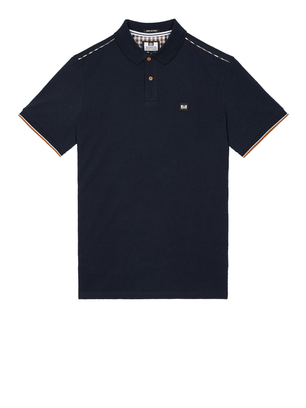 Polo Weekend Offender Sakai da Uomo - Blu