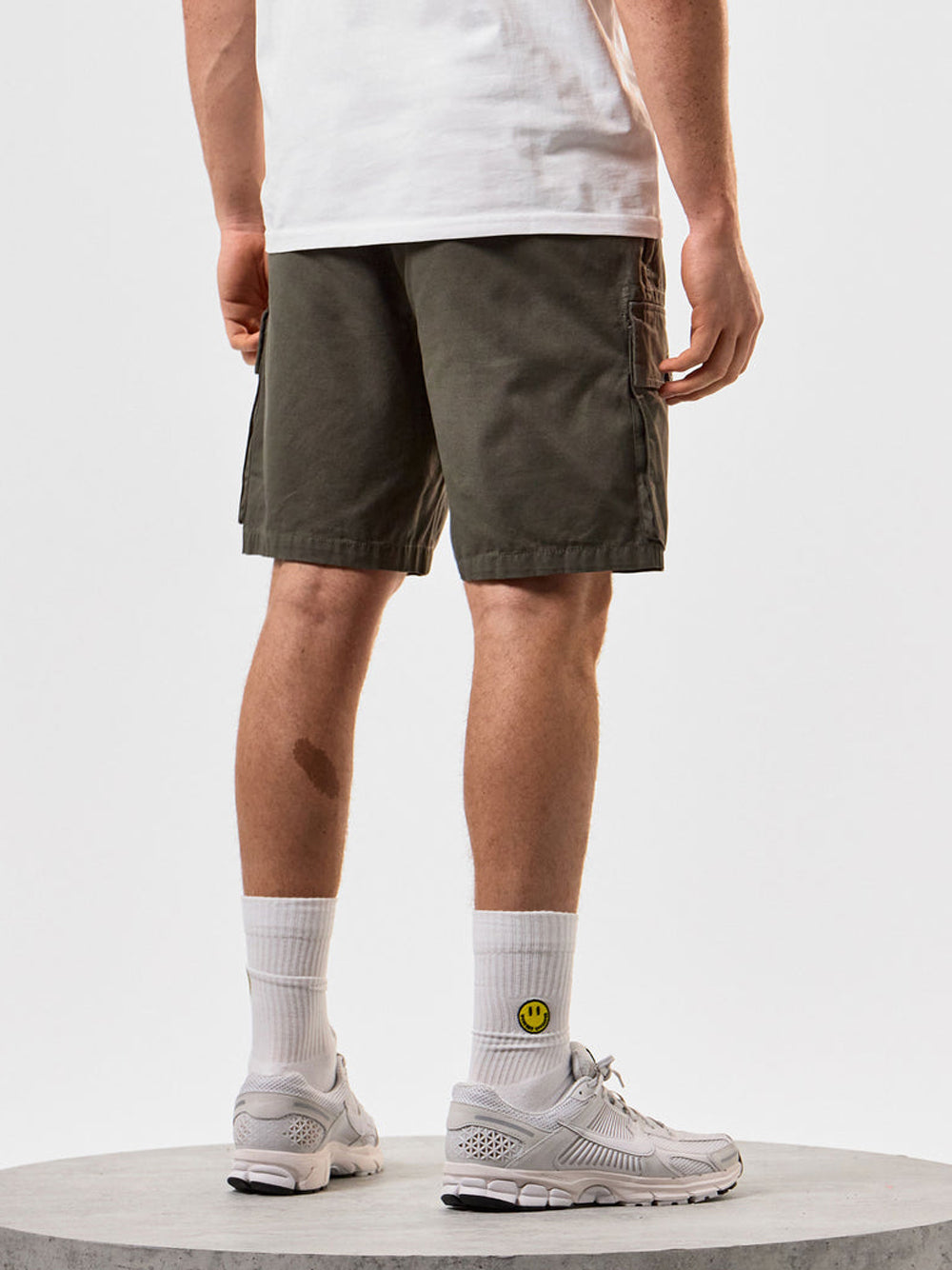 Bermuda Casual Weekend Offender Scopello da Uomo - Verde