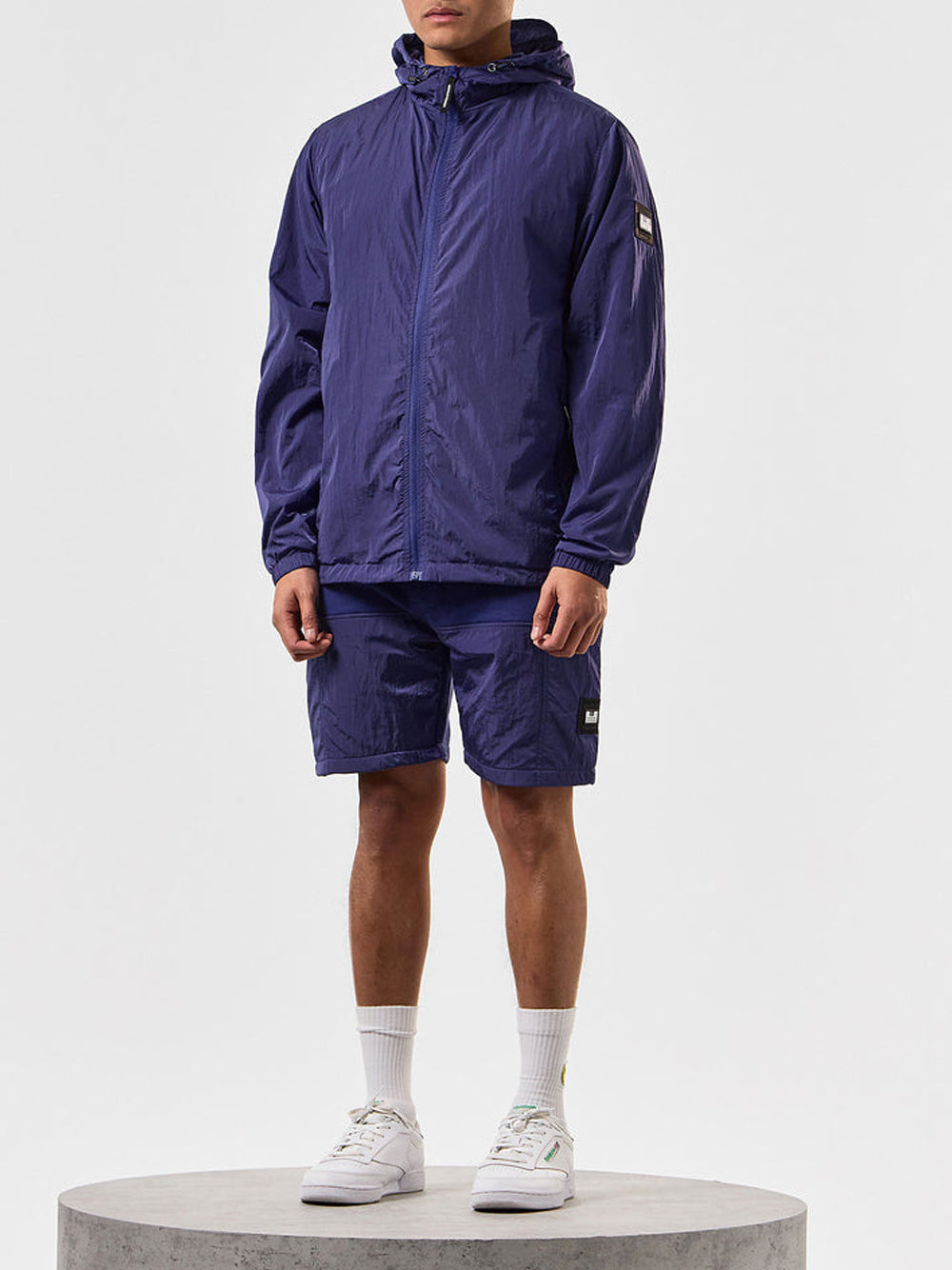 Giubbino Weekend Offender Technician da Uomo - Blu