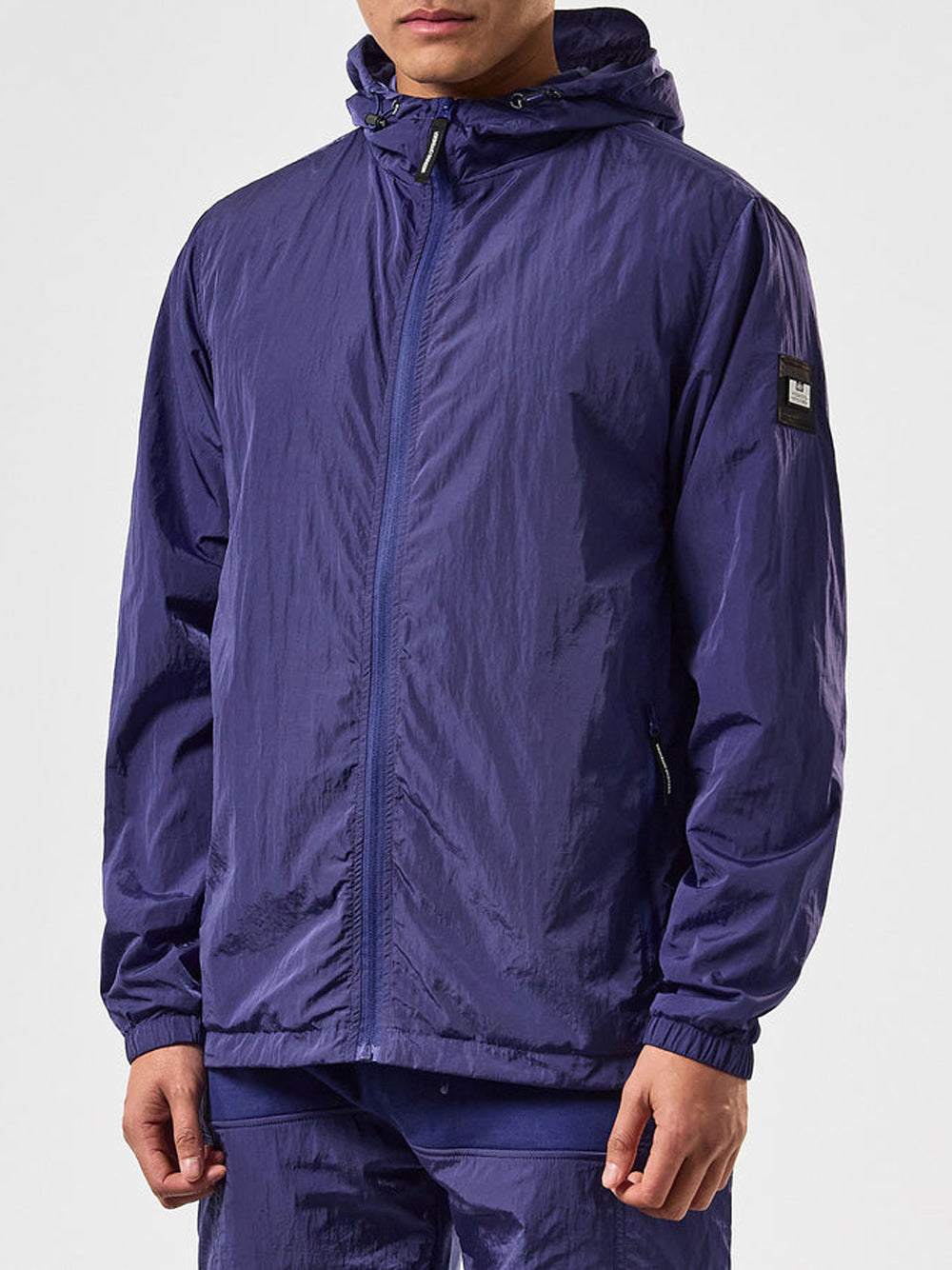 Giubbino Weekend Offender Technician da Uomo - Blu