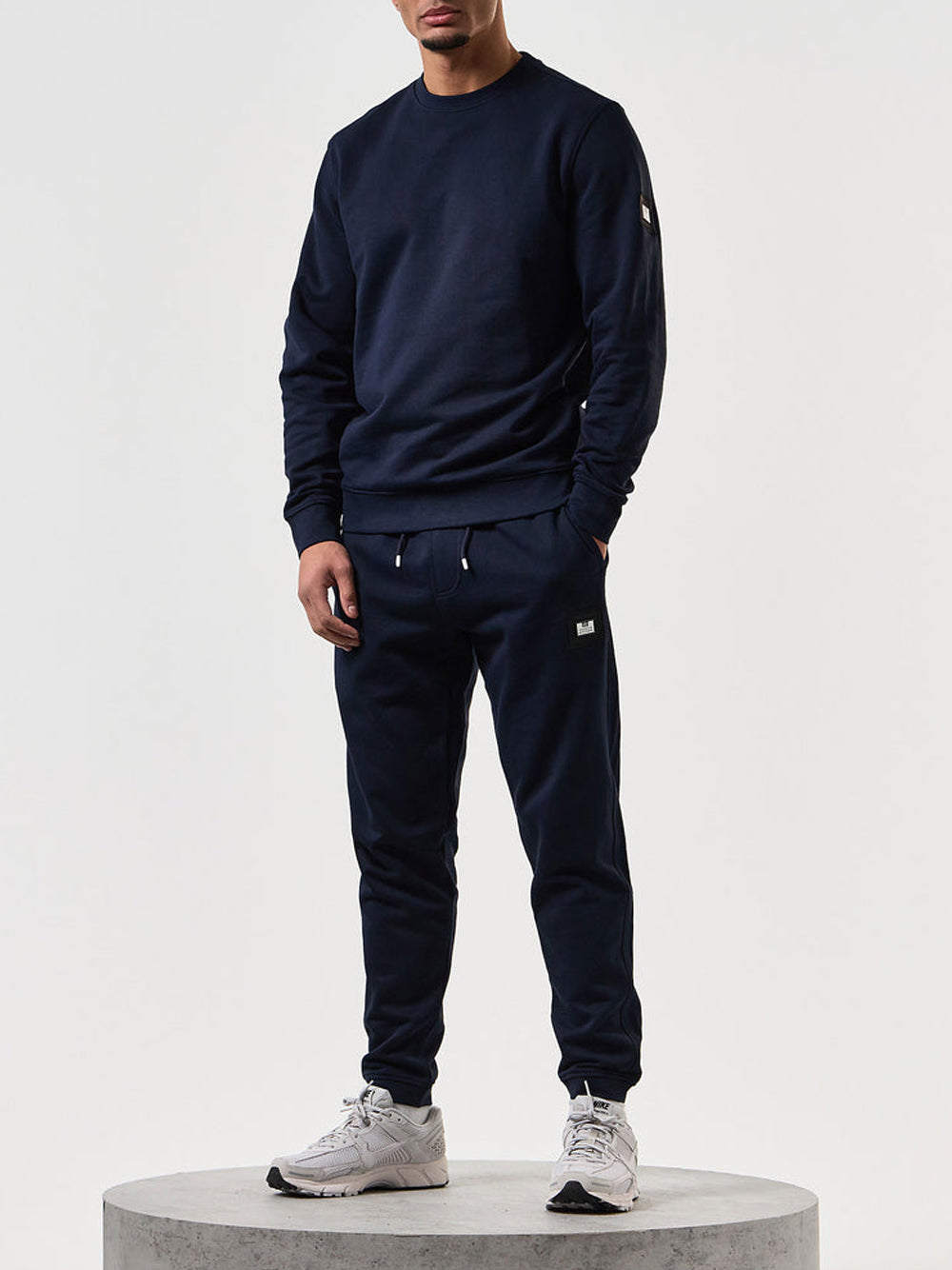 Completo Tuta Sportiva Weekend Offender Tokyo da Uomo - Blu