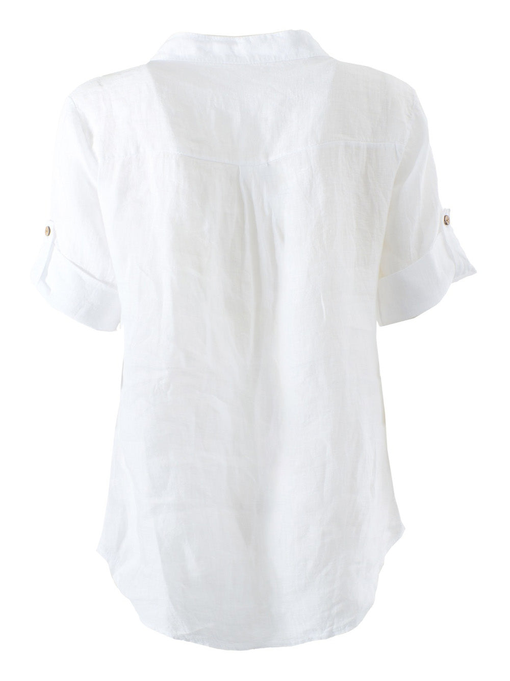 Camicia Yes Zee da Donna - Bianco