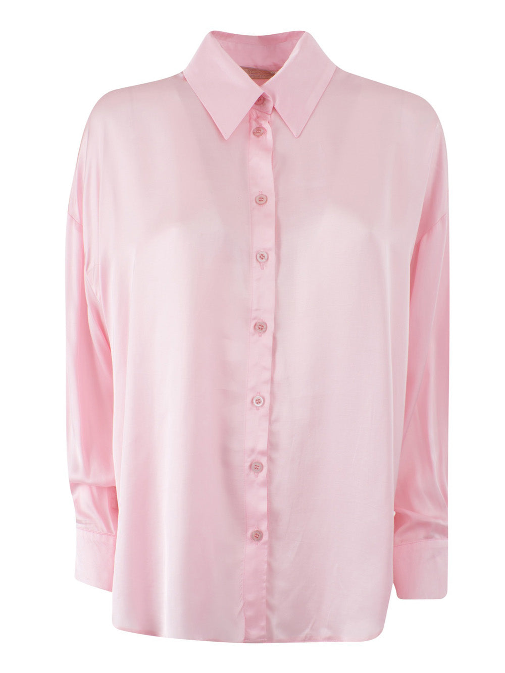 Camicia Yes Zee da Donna - Rosa