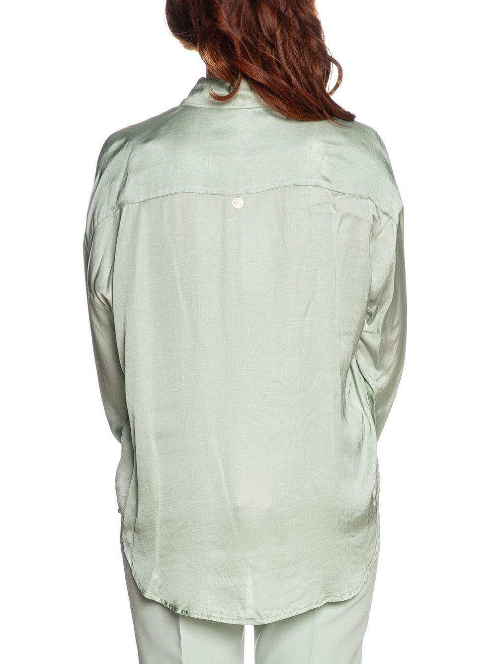 Camicia Yes Zee da Donna - Verde