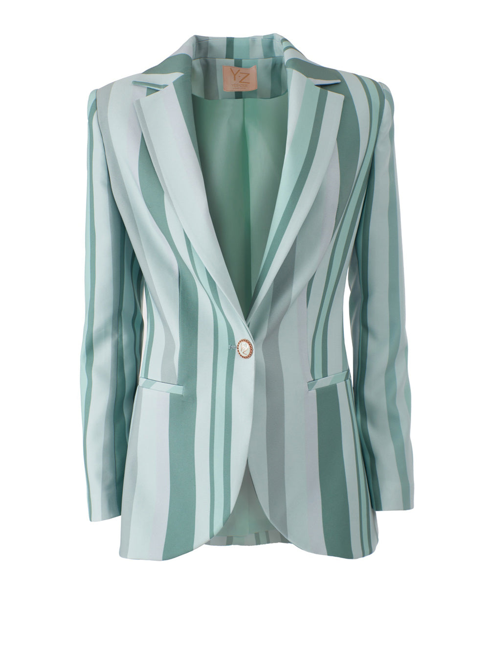 Blazer Yes Zee da Donna - Verde