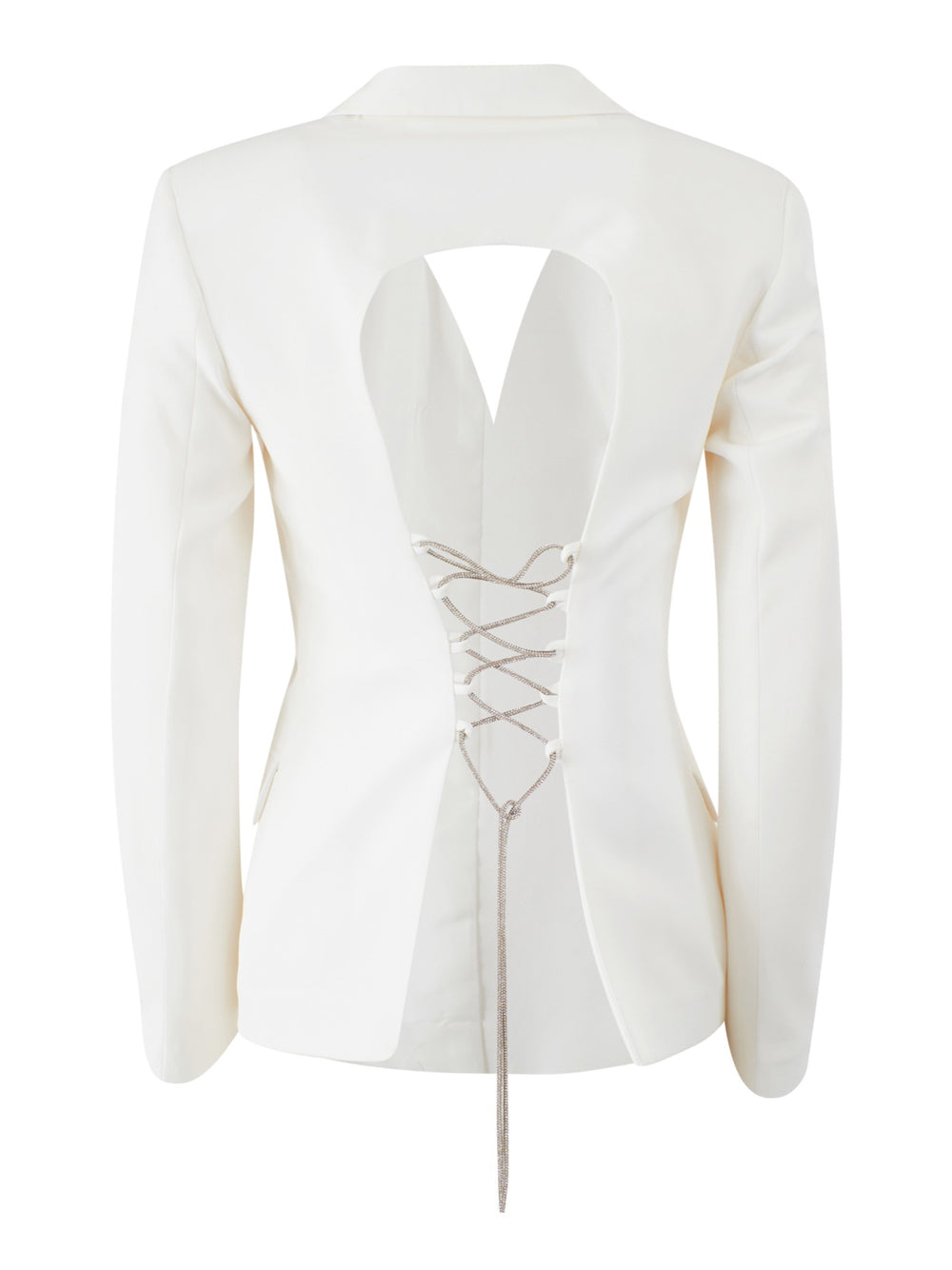 Blazer Yes Zee da Donna - Bianco