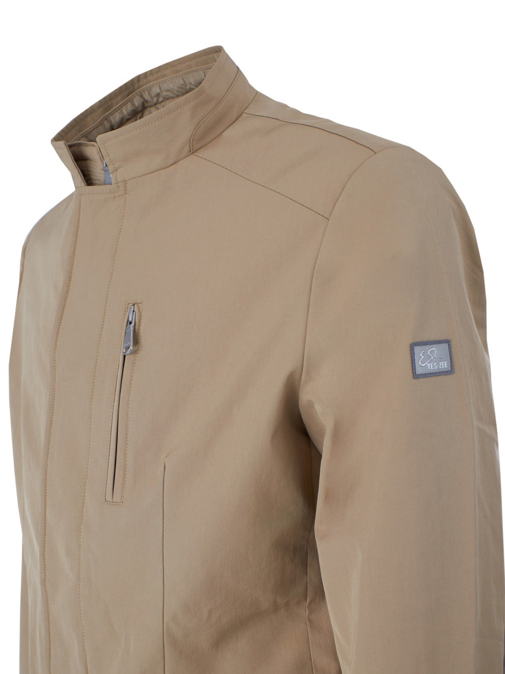 Giubbino Yes Zee da Uomo - Beige