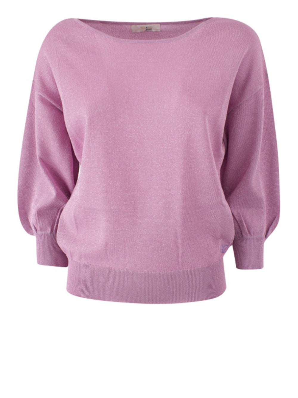 Pullover Yes Zee da Donna - Viola