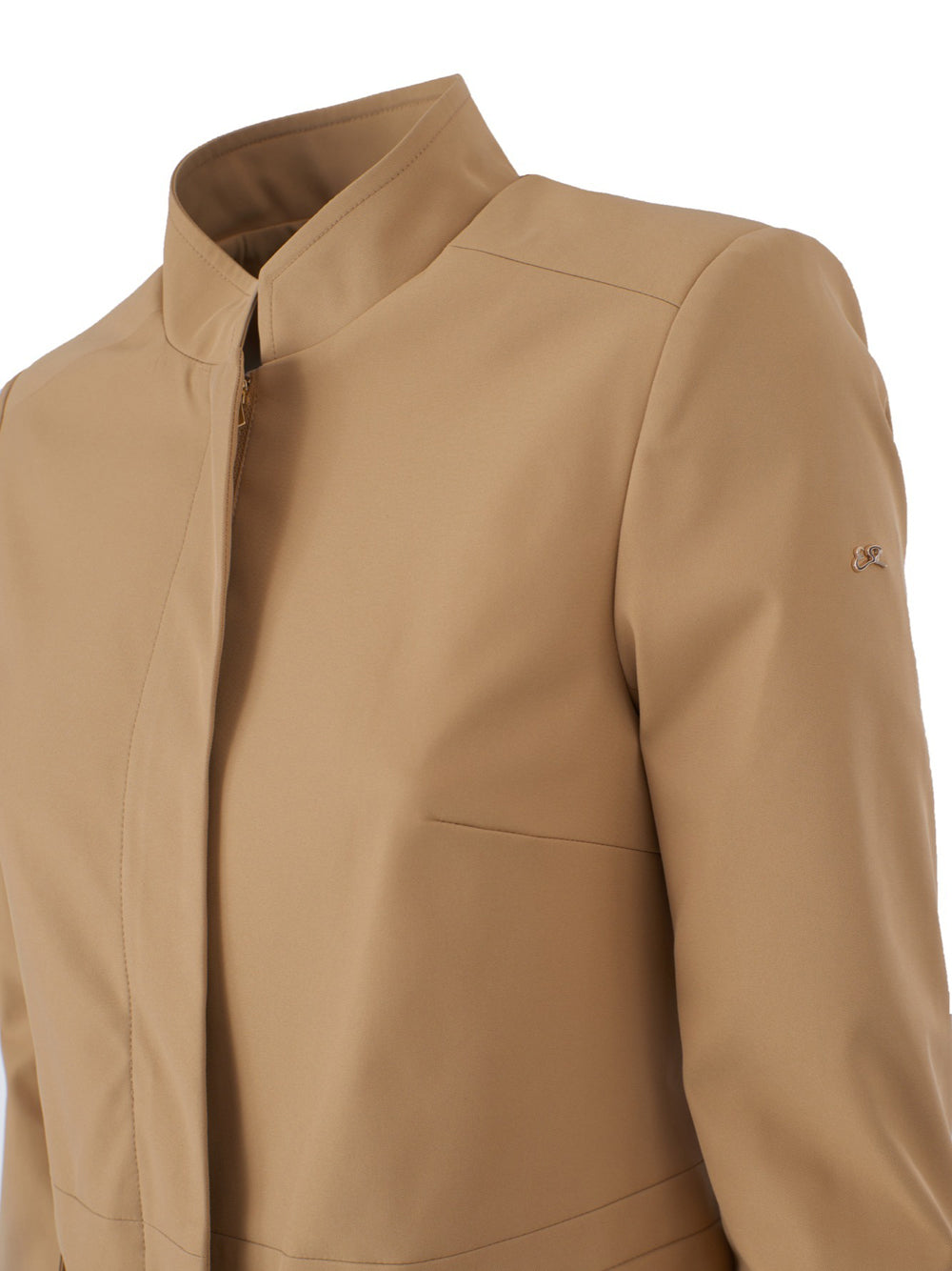 Trench Yes Zee da Donna - Beige